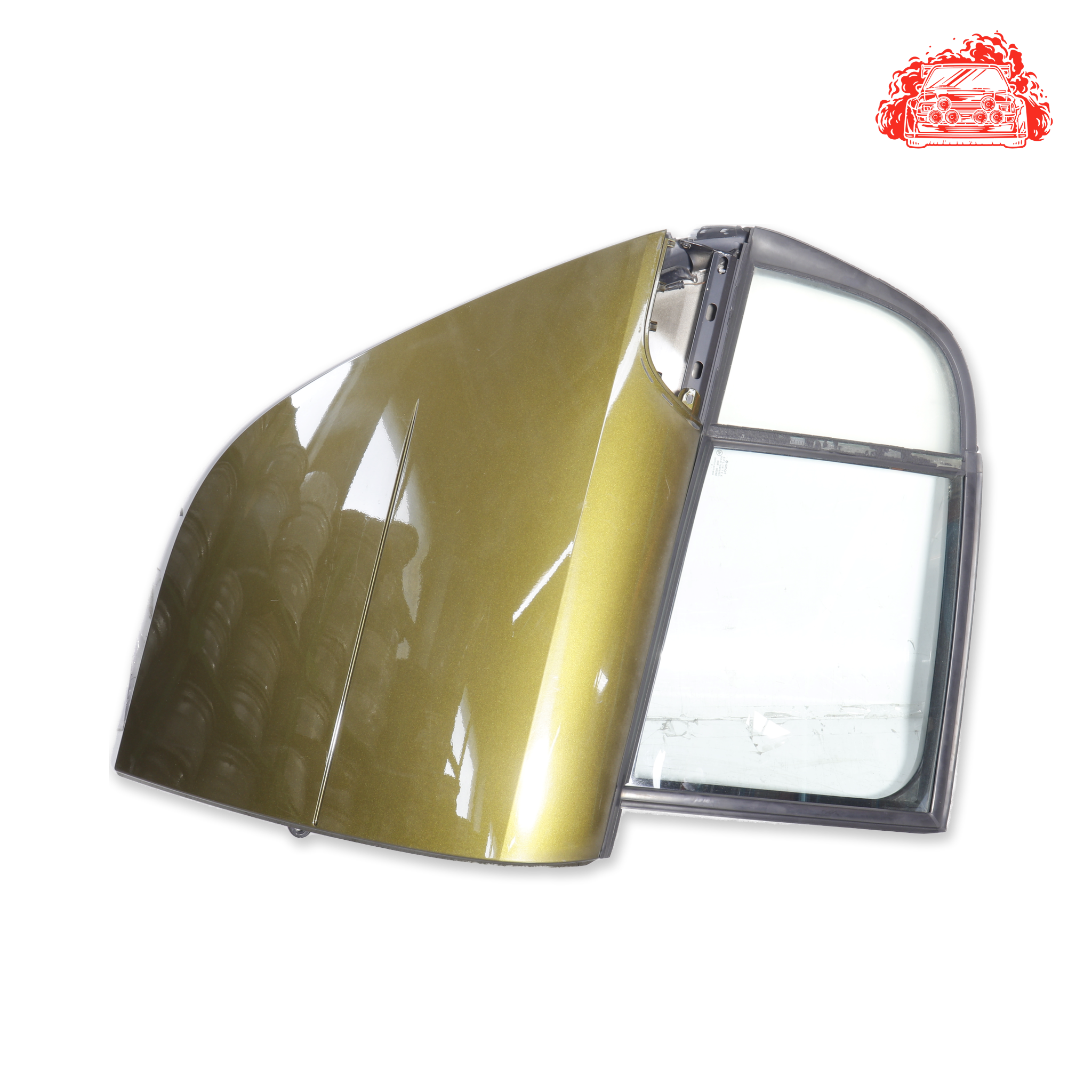SMART forfour Driver Side Rear Door