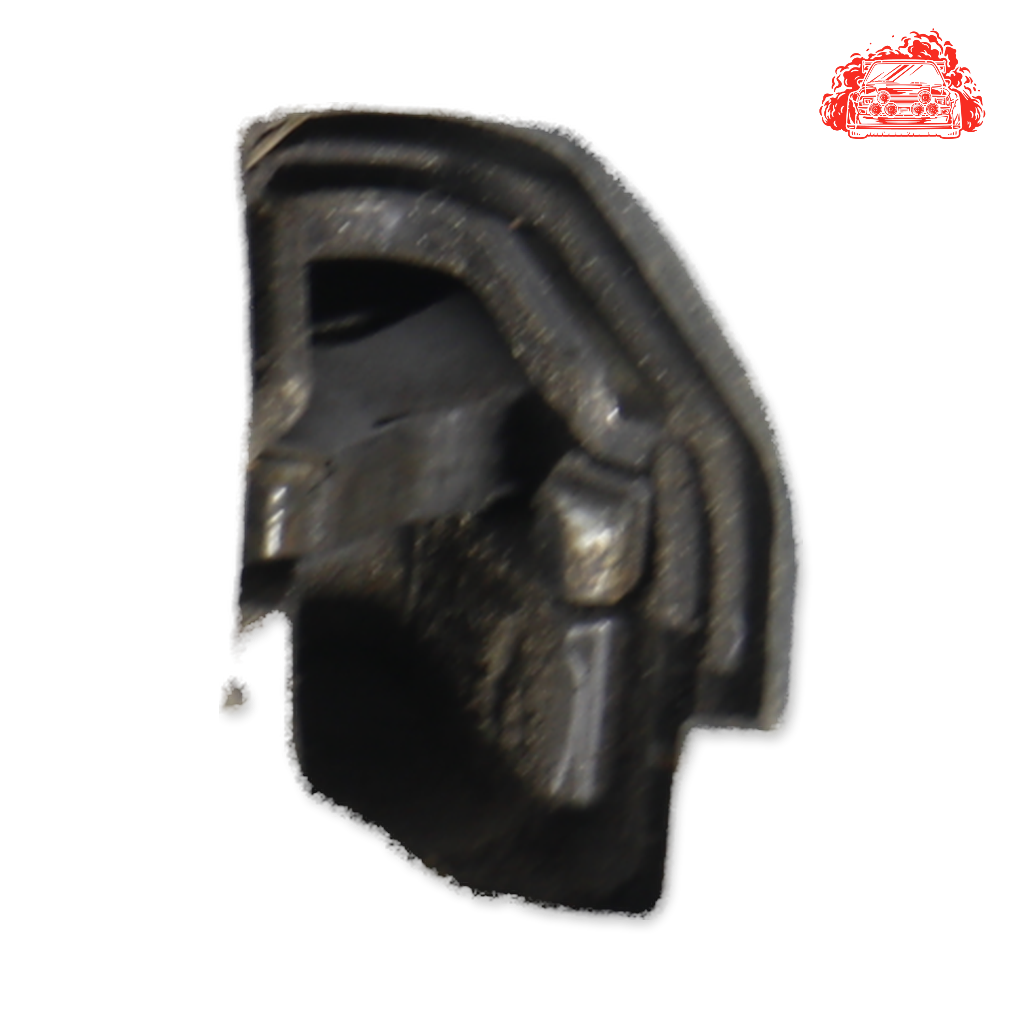 SMART forfour Driver Side Rear Door Locking Mechanism