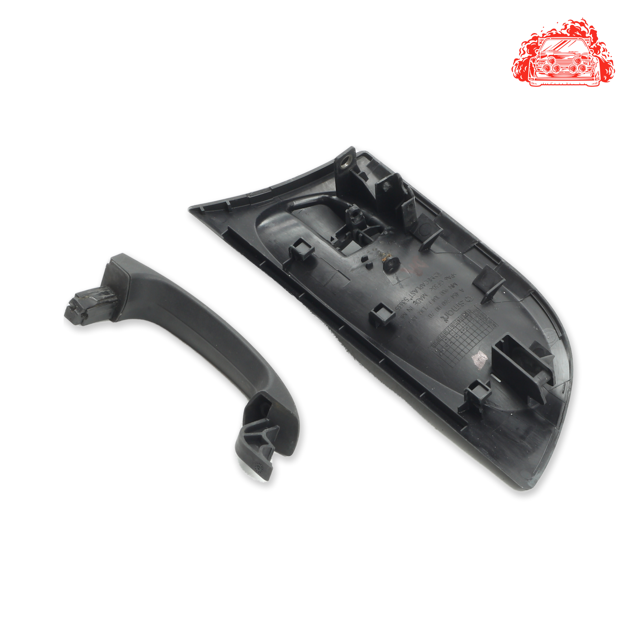 SMART forfour Driver Side Rear Exterior Door Handle - A4547600270