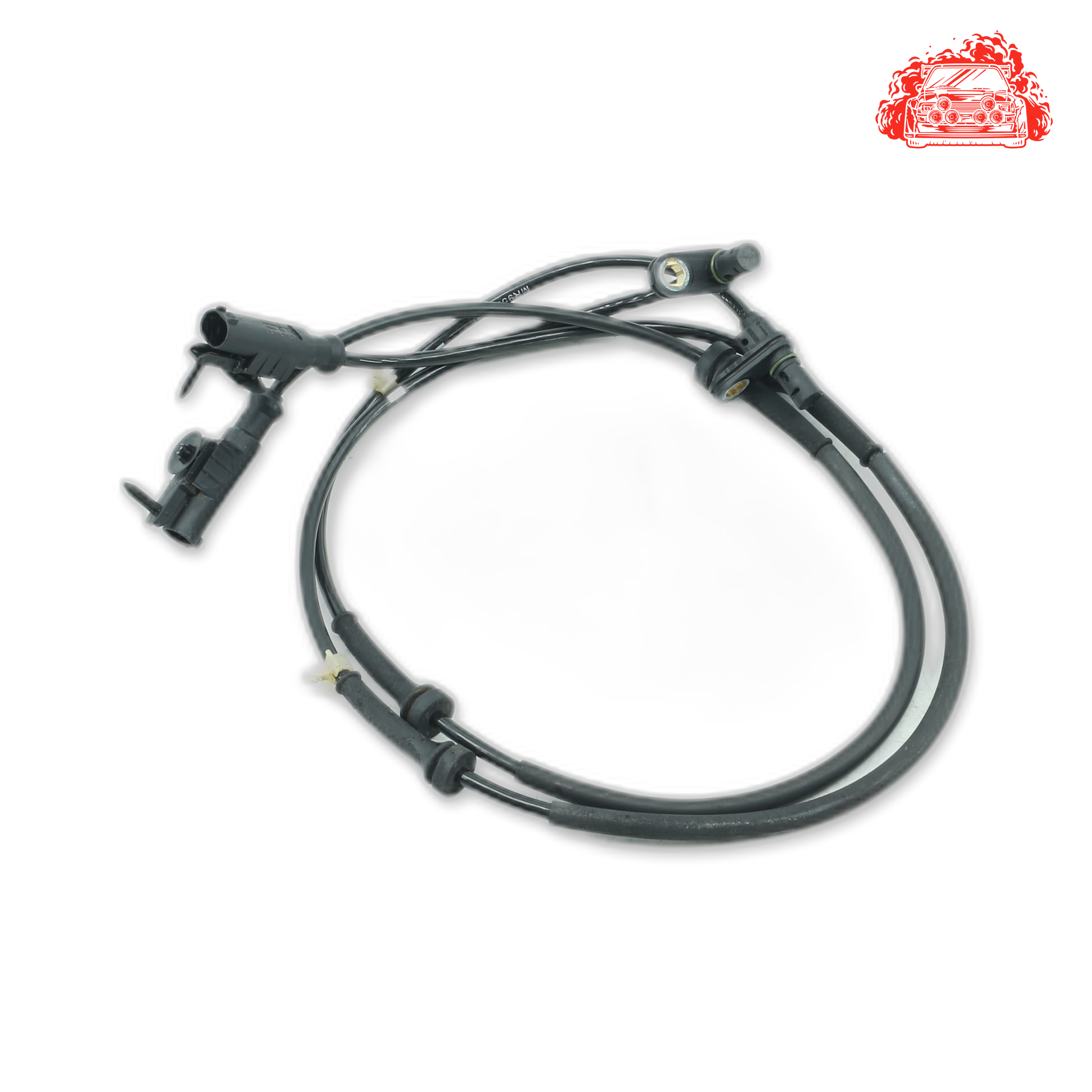 SMART forfour Driver Side Rear Wheel Speed Sensor