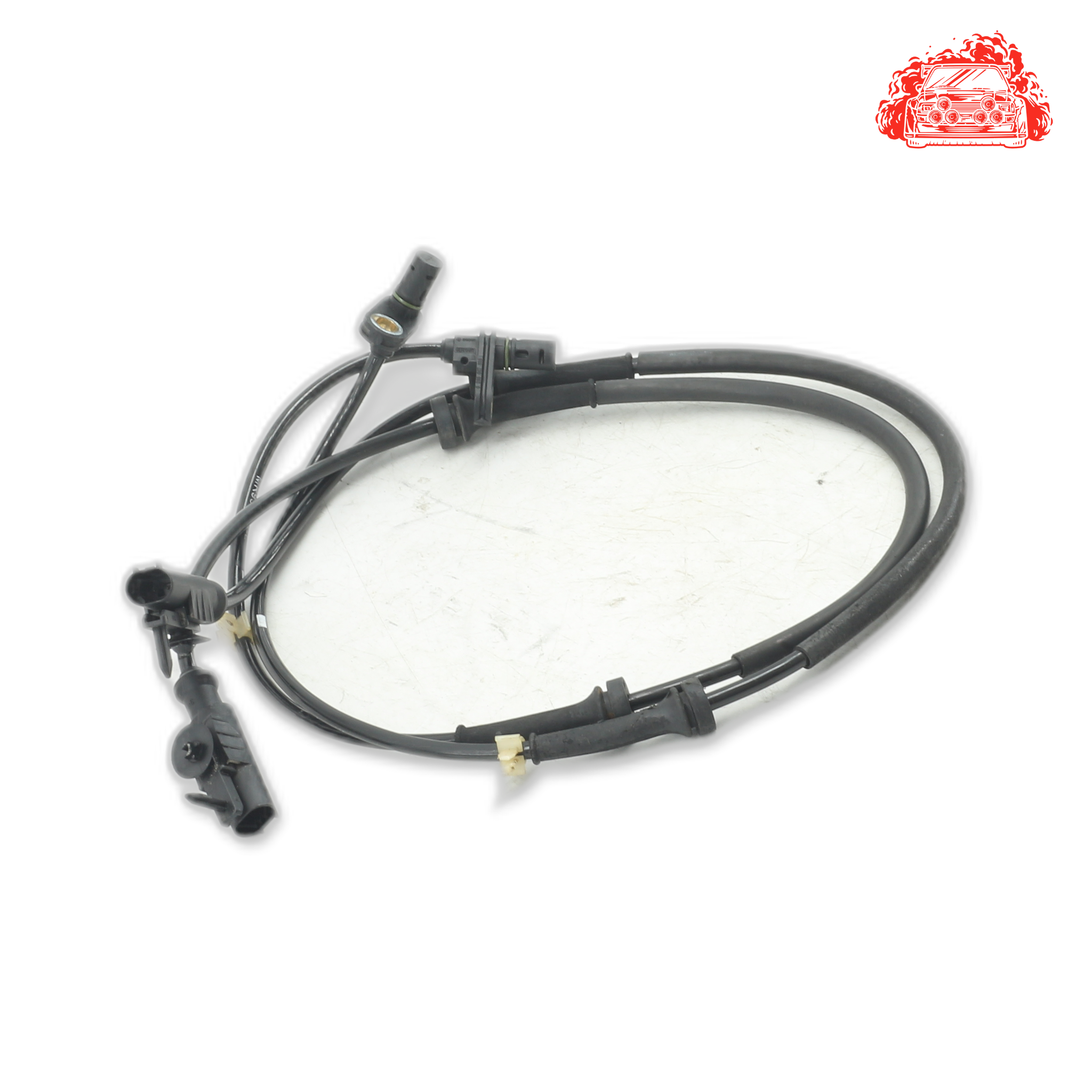 SMART forfour Driver Side Rear Wheel Speed Sensor