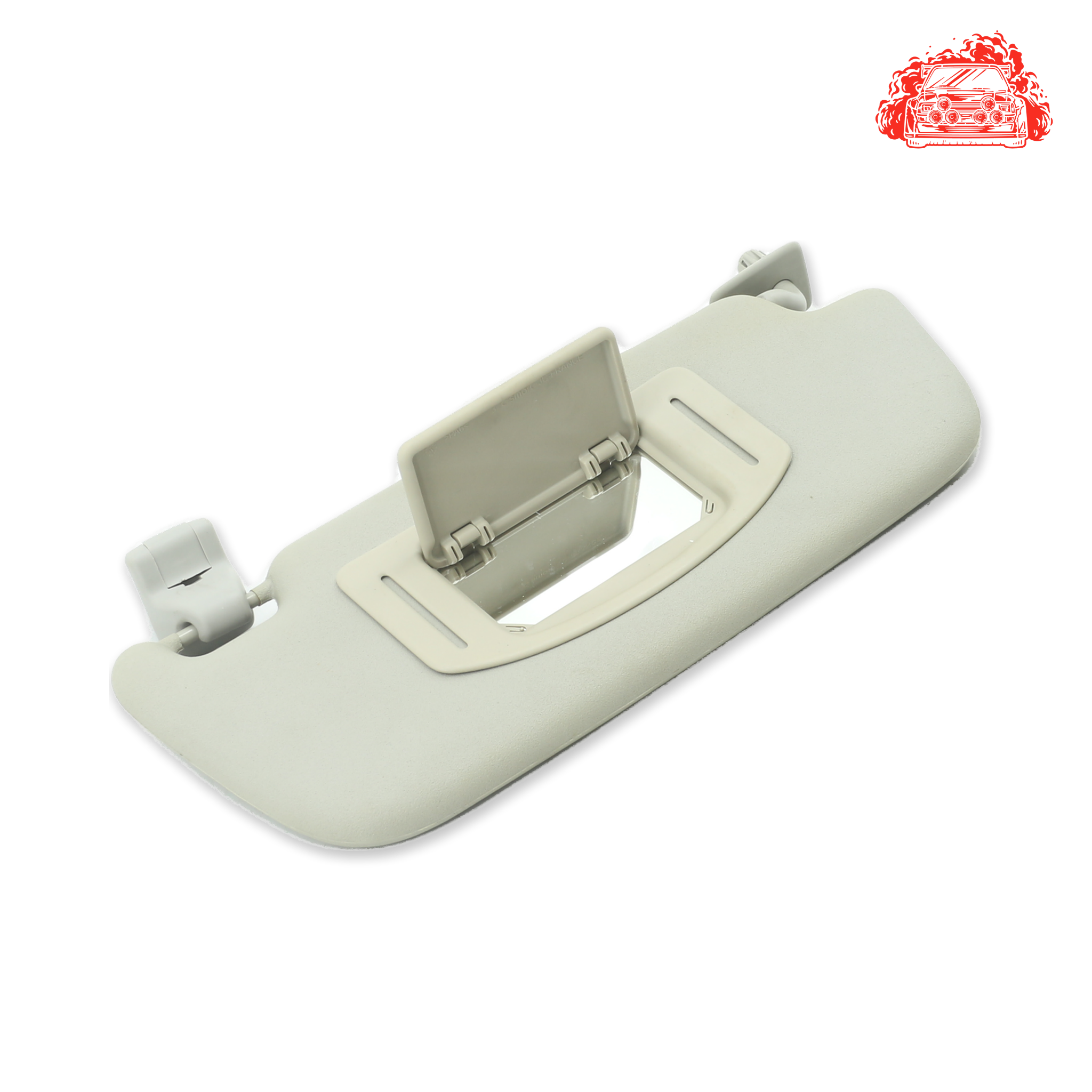 SMART forfour Driver Side Sun Visor