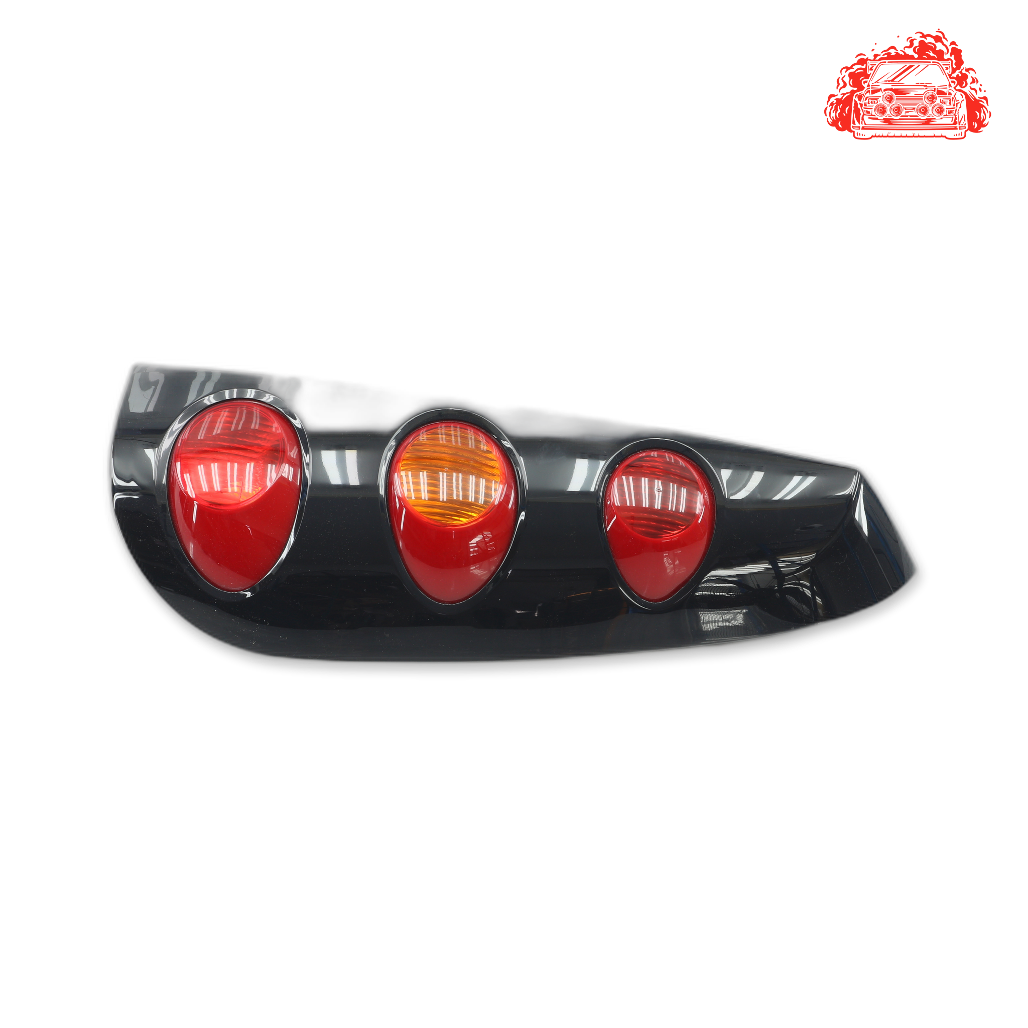 SMART forfour Driver Side Tail Light - A4548200264