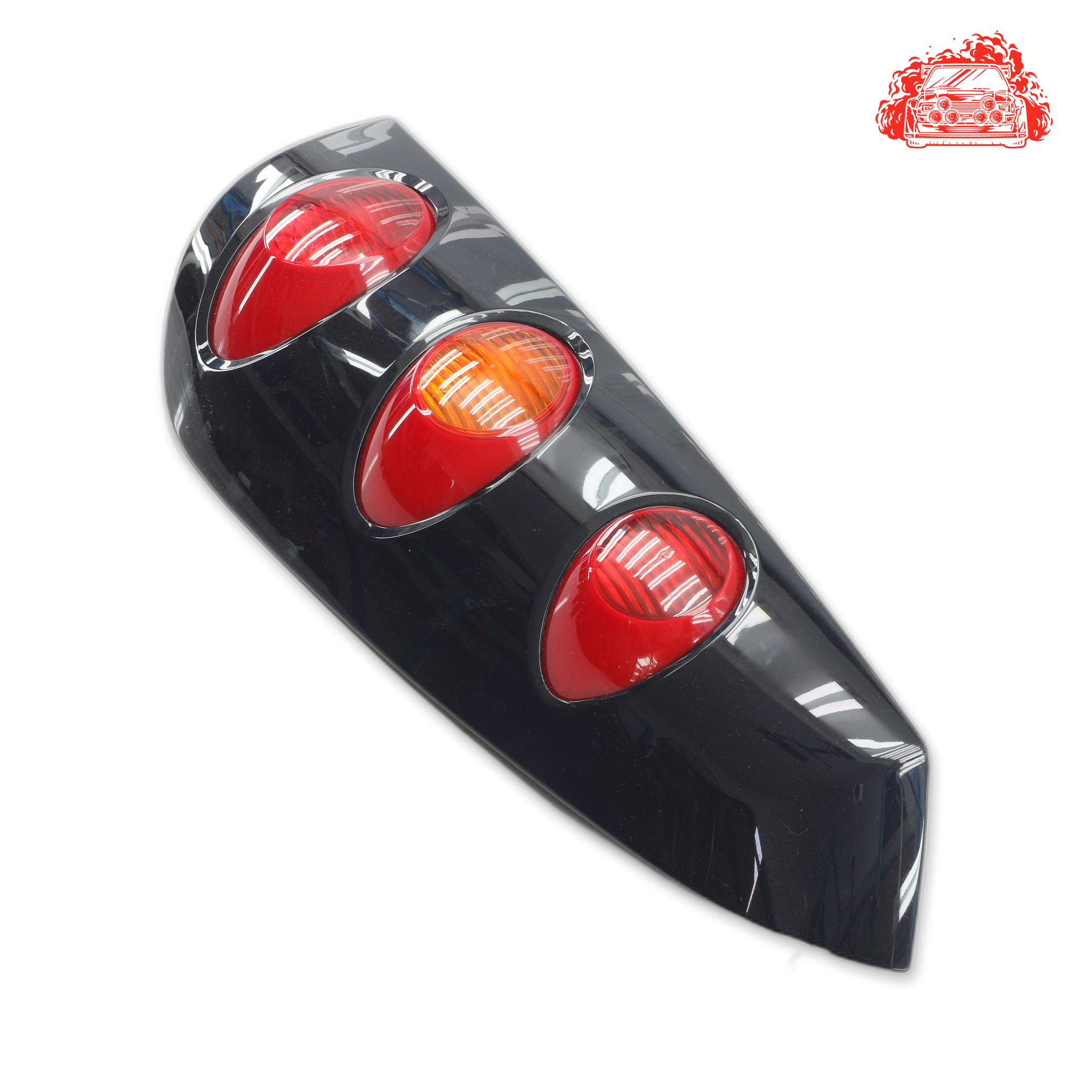 SMART forfour Driver Side Tail Light - A4548200264