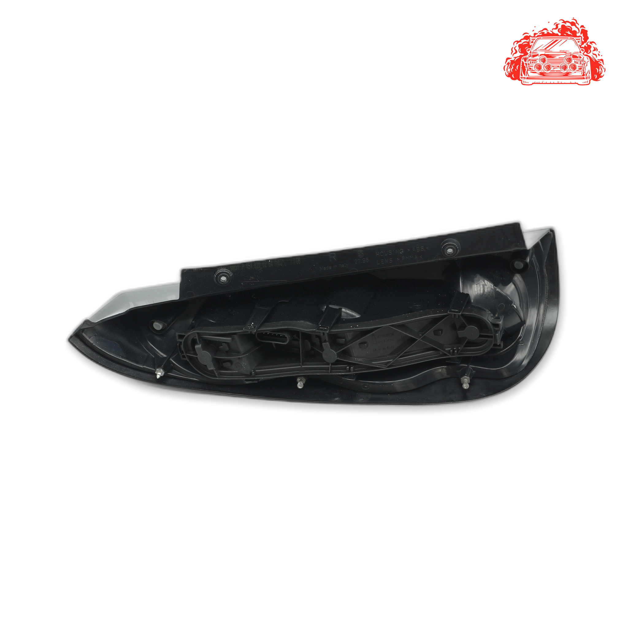SMART forfour Driver Side Tail Light - A4548200264