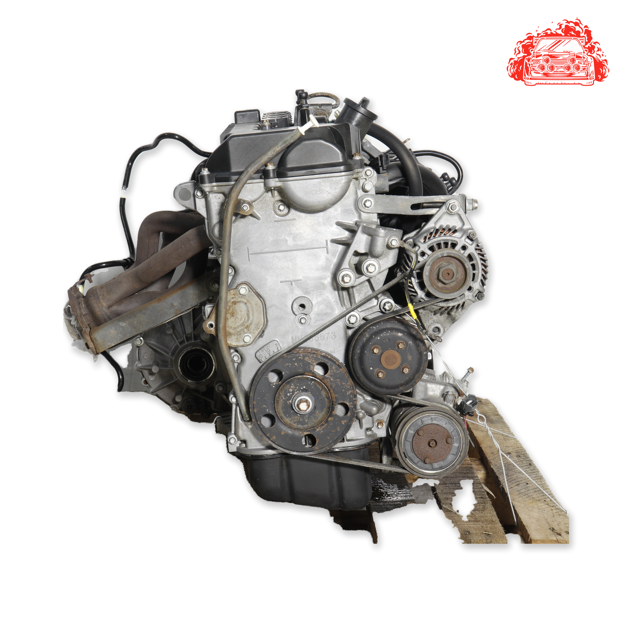SMART forfour Used Engine