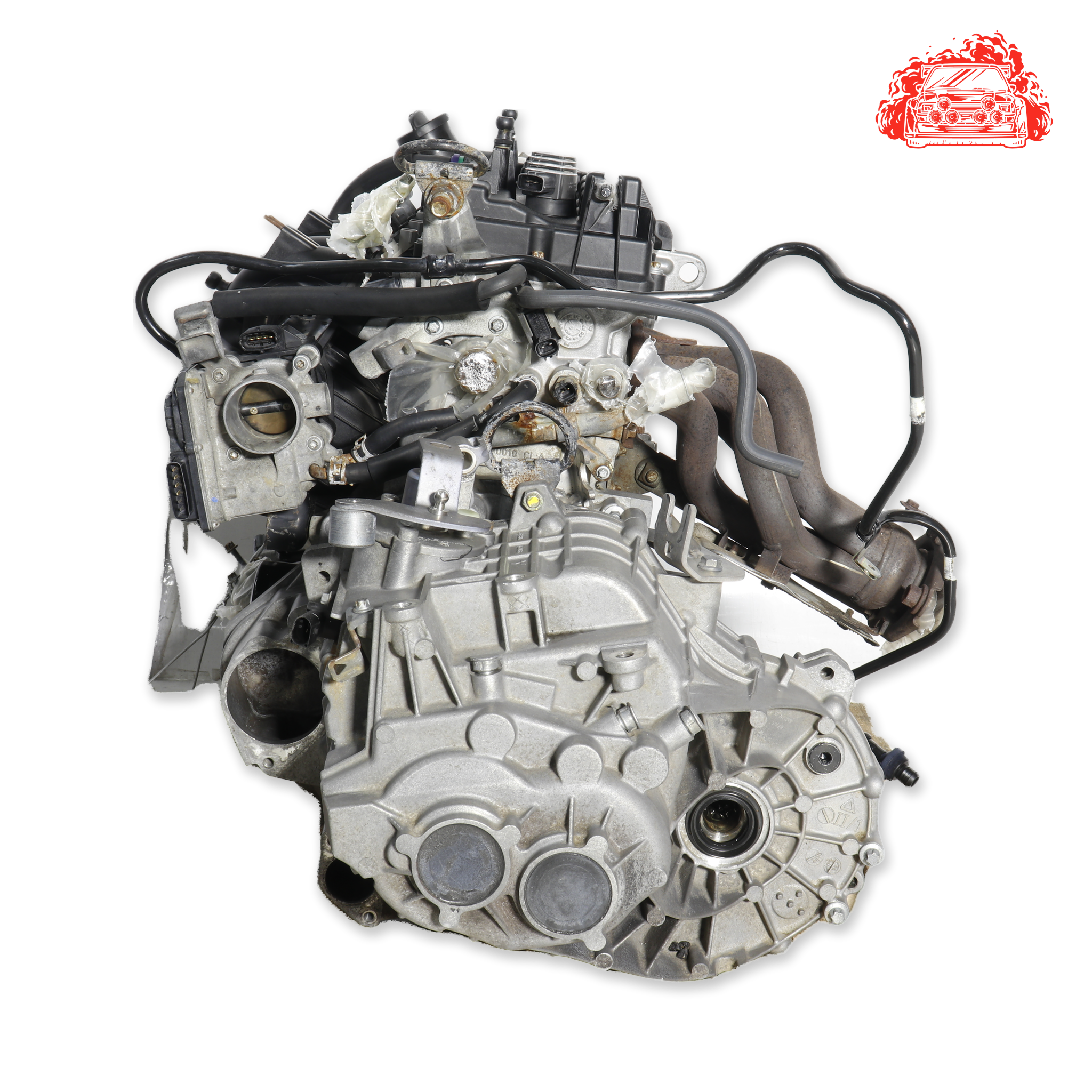 SMART forfour Used Engine