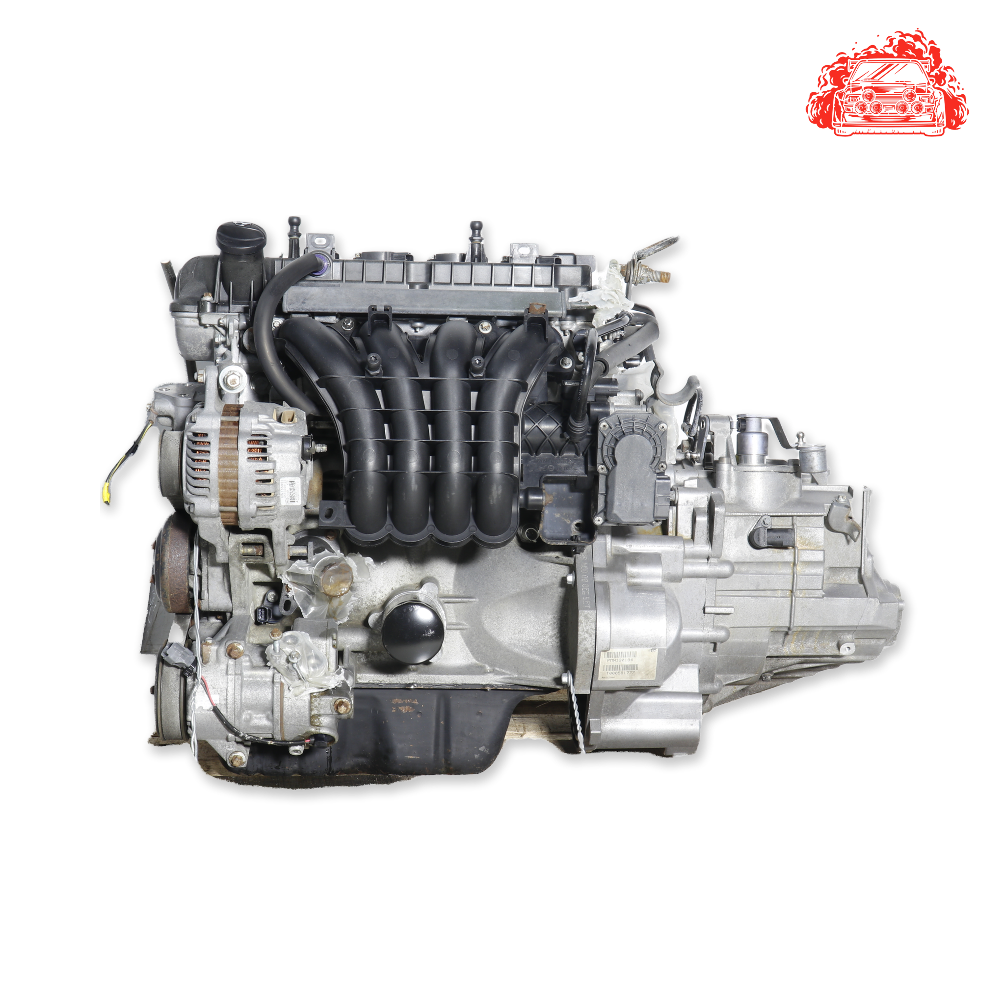 SMART forfour Used Engine