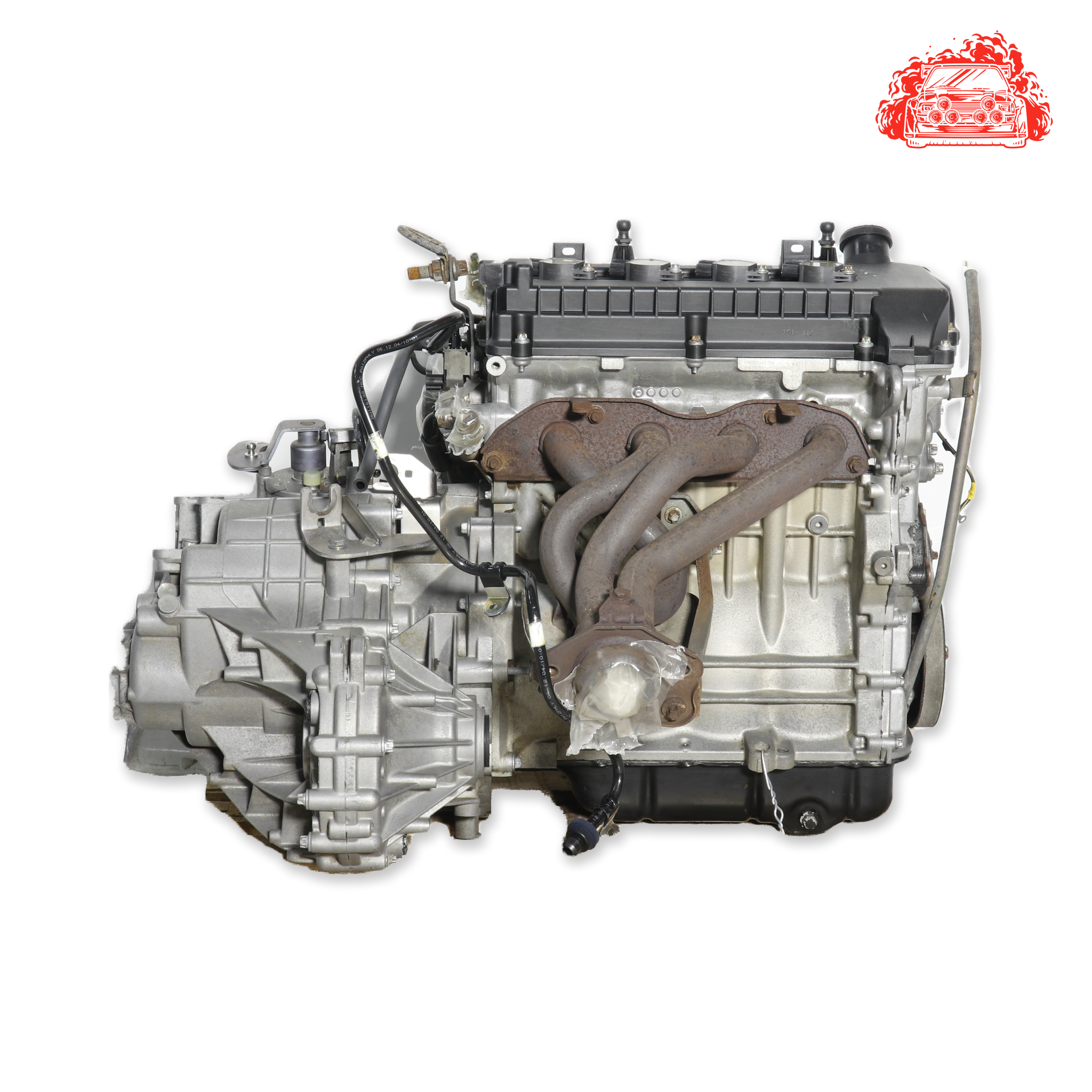 SMART forfour Used Engine