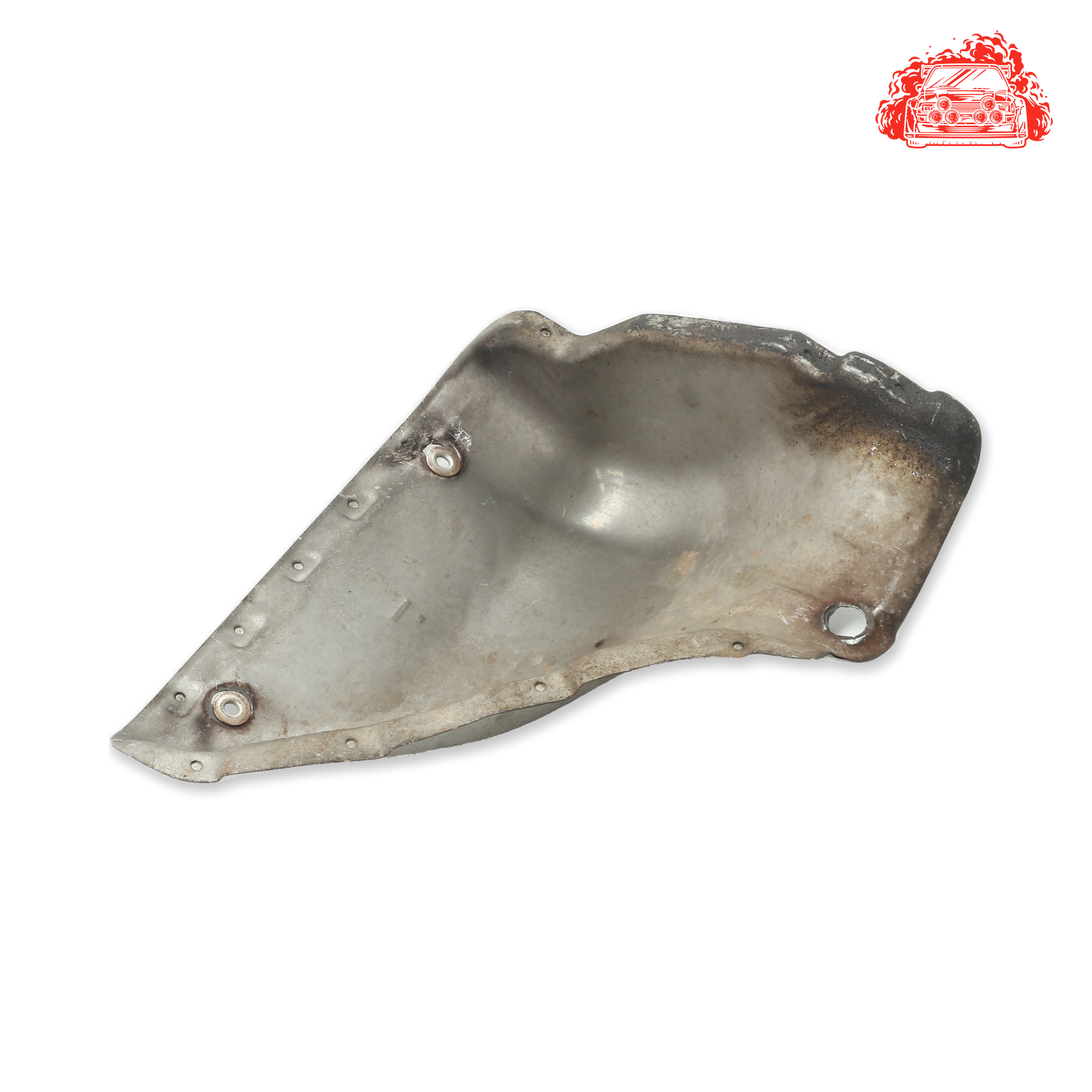 SMART forfour Exhaust Manifold Heat Shield