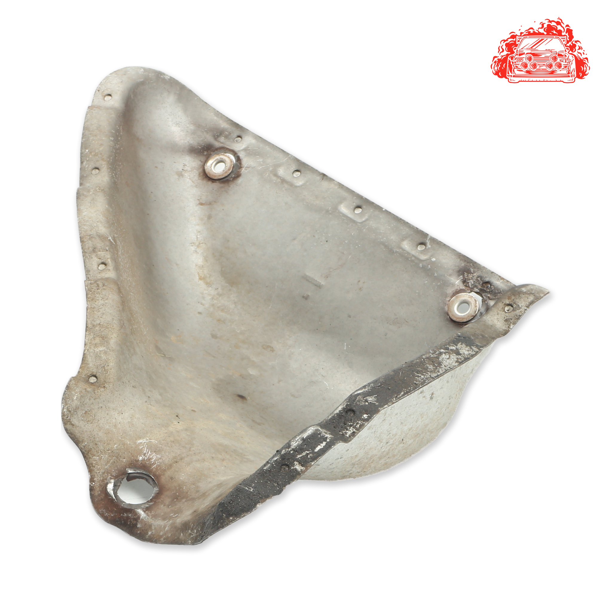 SMART forfour Exhaust Manifold Heat Shield