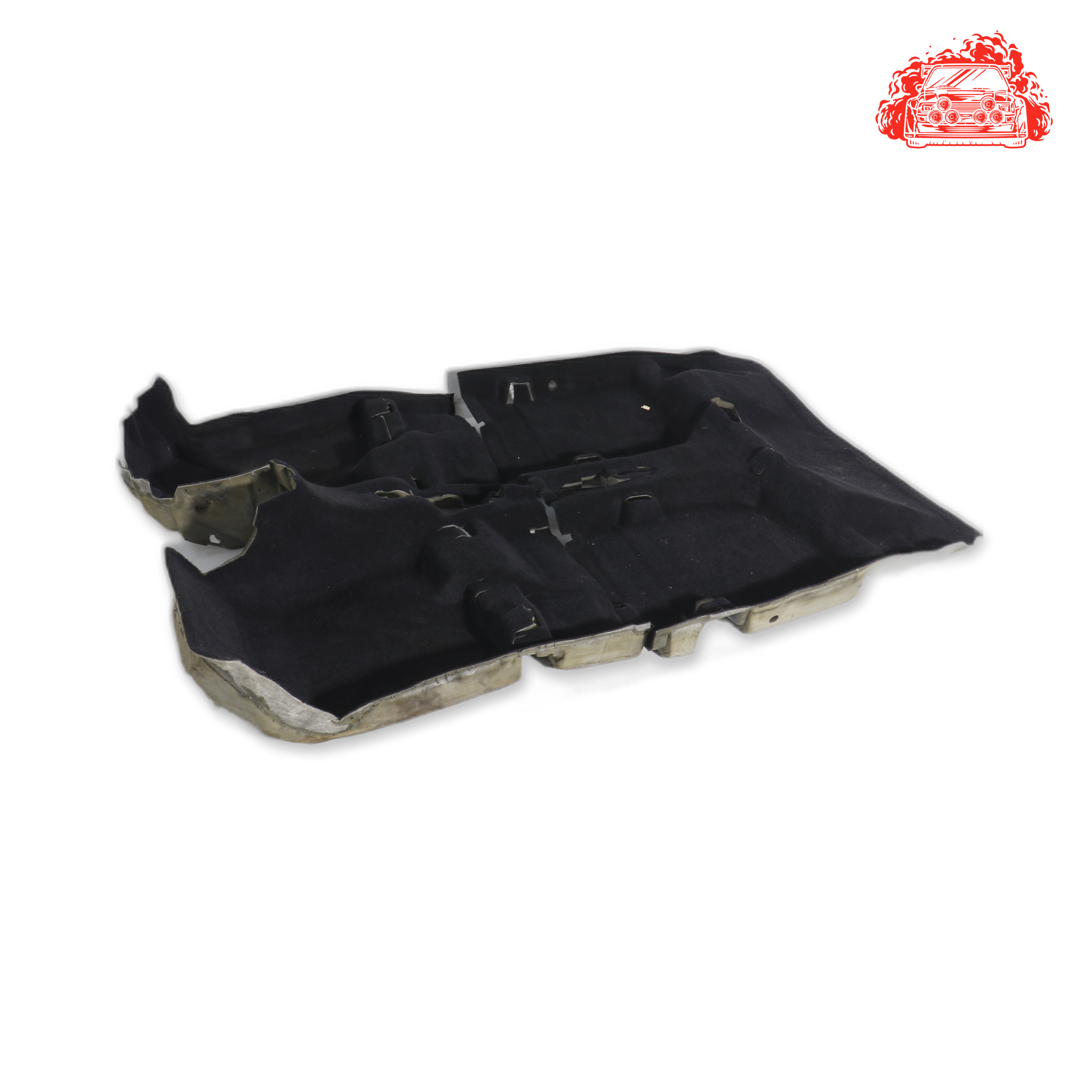 SMART forfour Floor Carpet - Genuine OEM Salvaged
