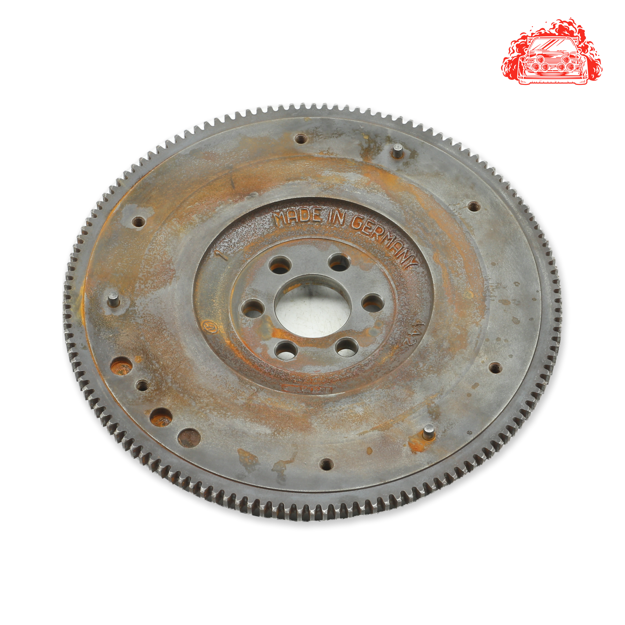 SMART forfour Flywheel
