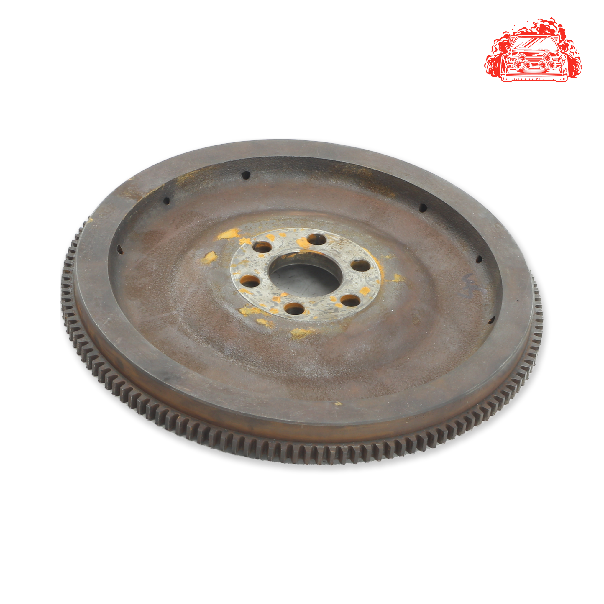 SMART forfour Flywheel
