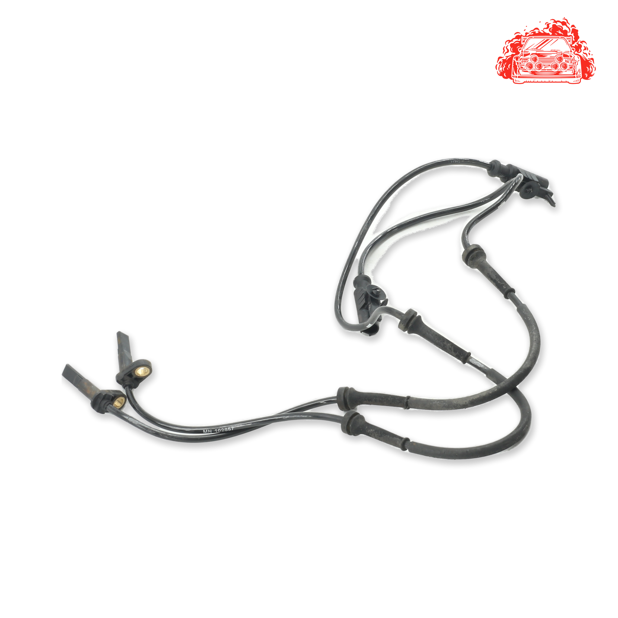 SMART forfour Front ABS Wheel Sensors - OEM F00C160001