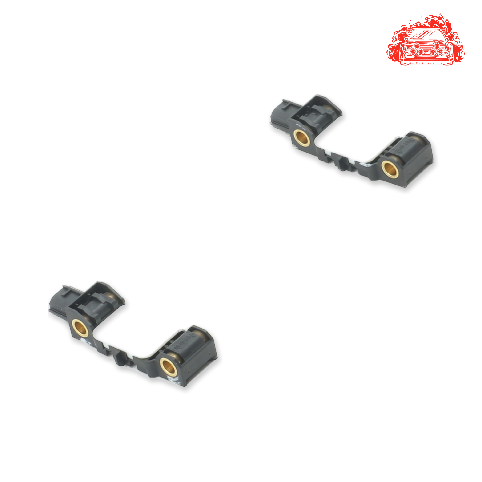 SMART forfour Front Airbag Impact Sensor