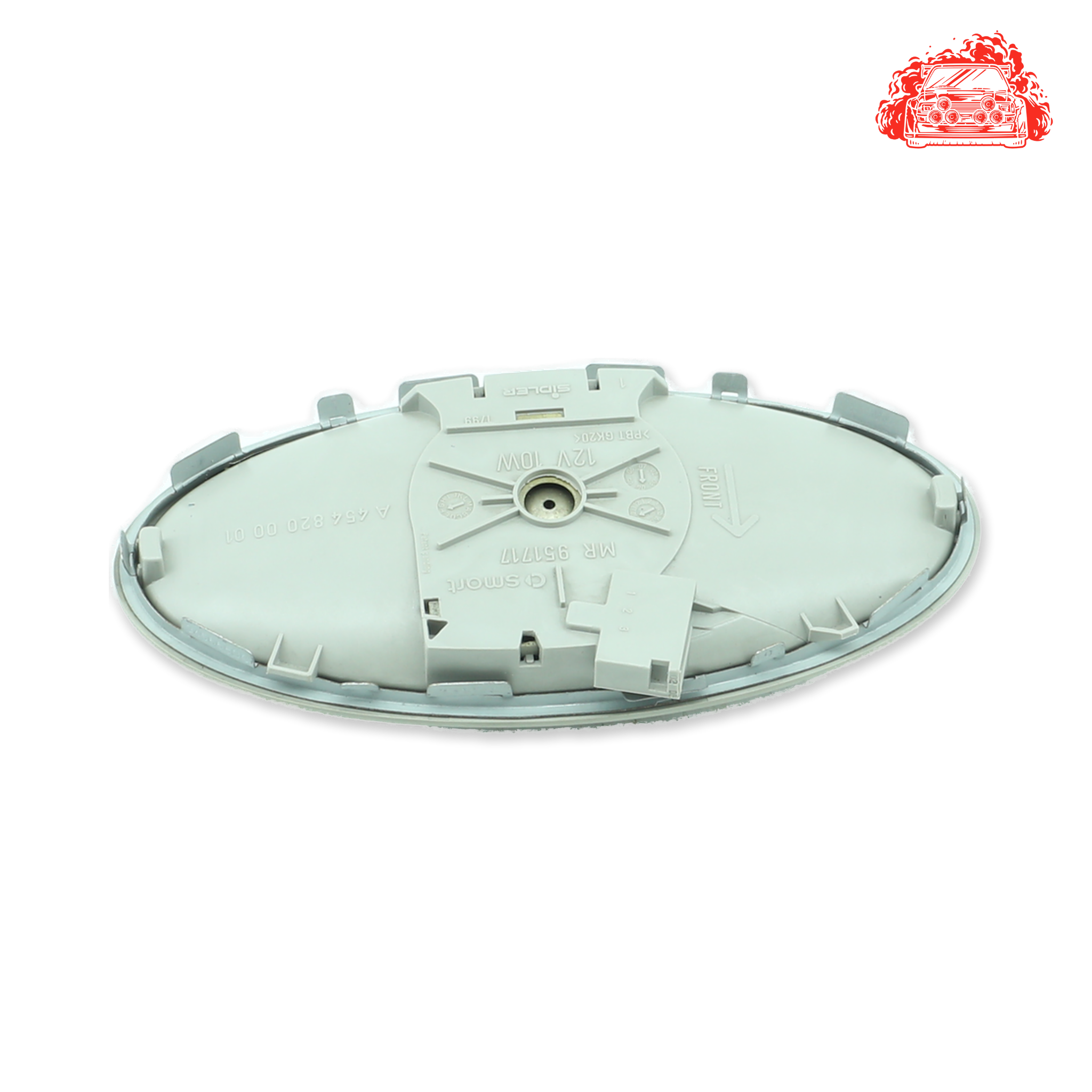 SMART forfour Front Roof Light - OEM Part A4548200001