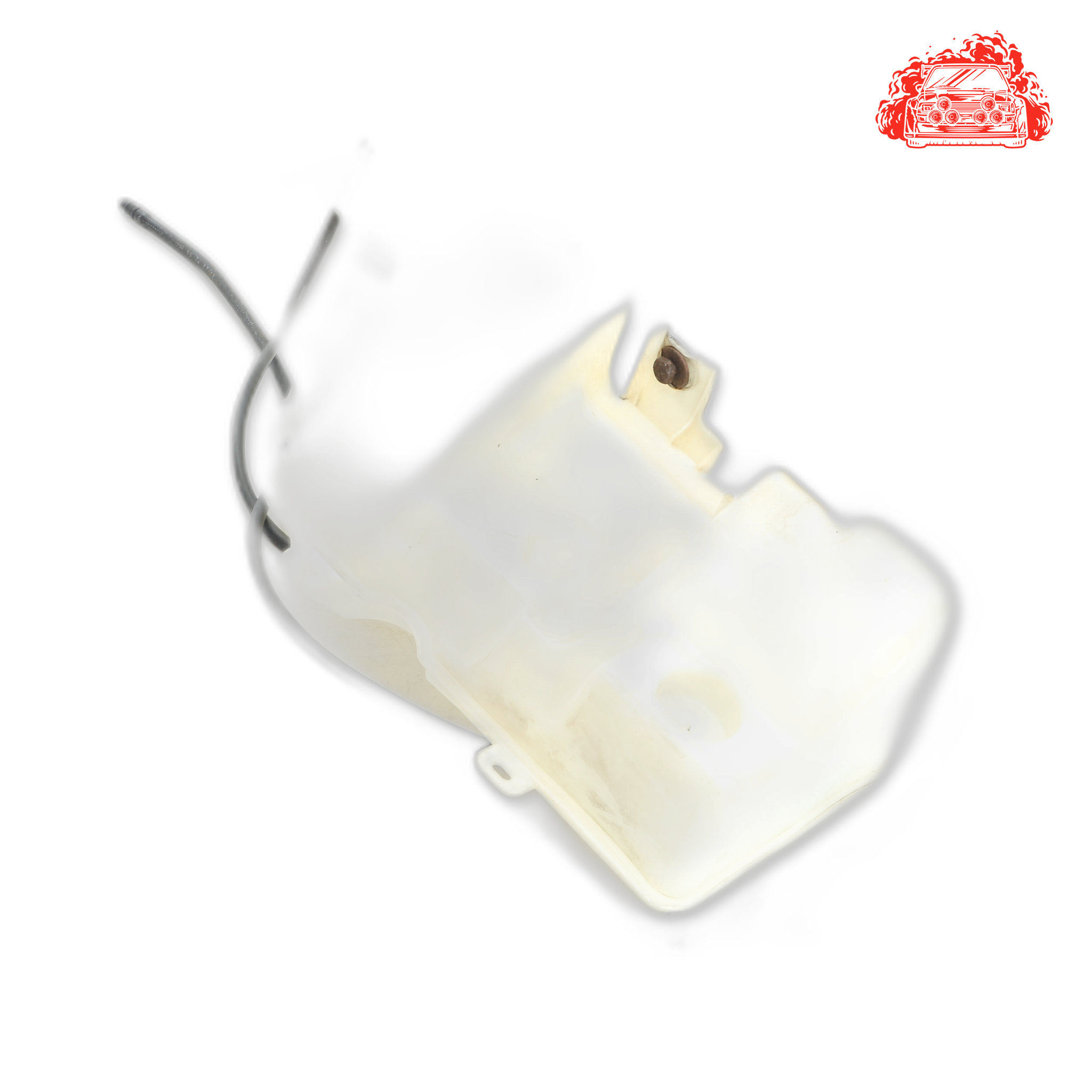 Used SMART forfour Front Windshield Washer Fluid Reservoir - OEM Part A4548600060