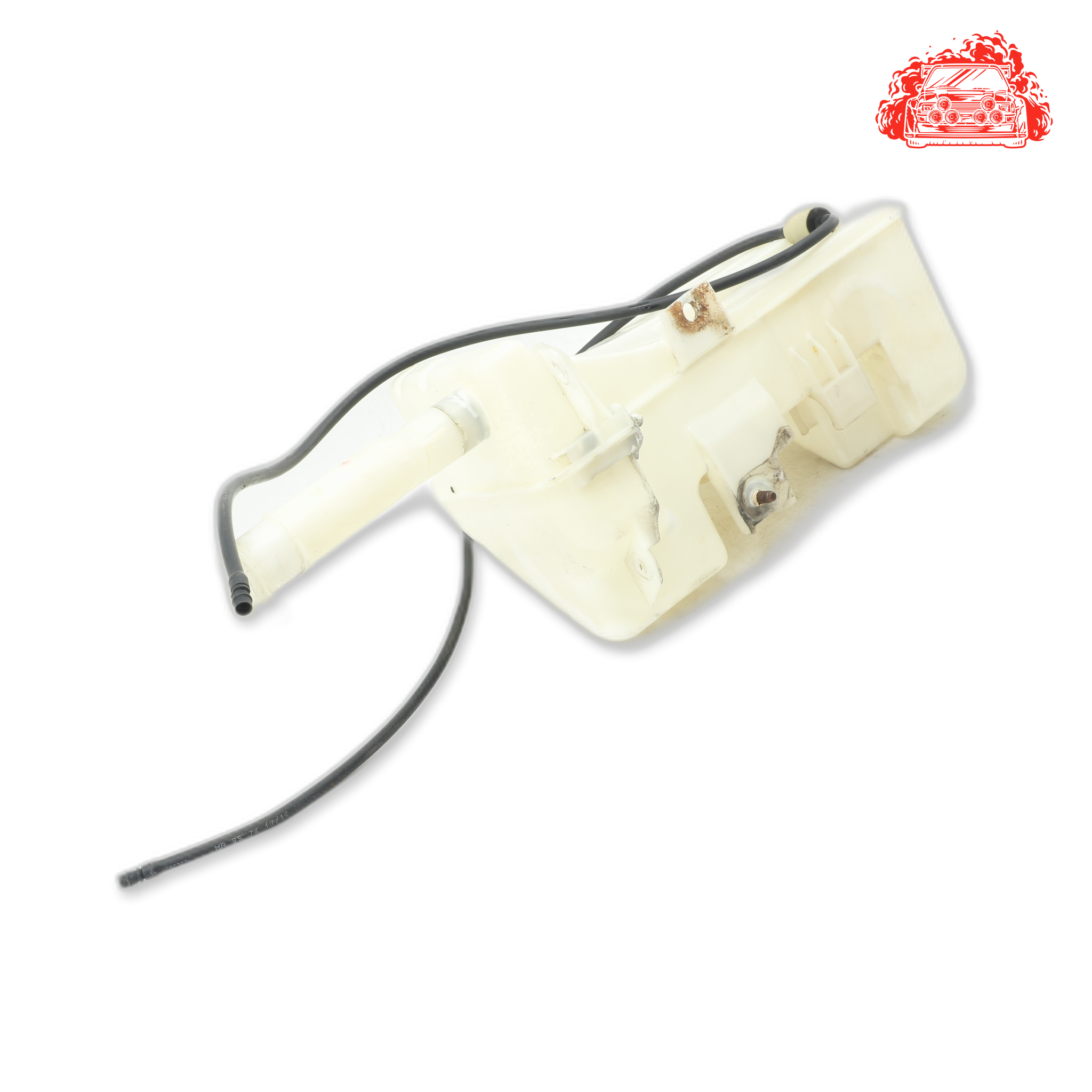 Used SMART forfour Front Windshield Washer Fluid Reservoir - OEM Part A4548600060