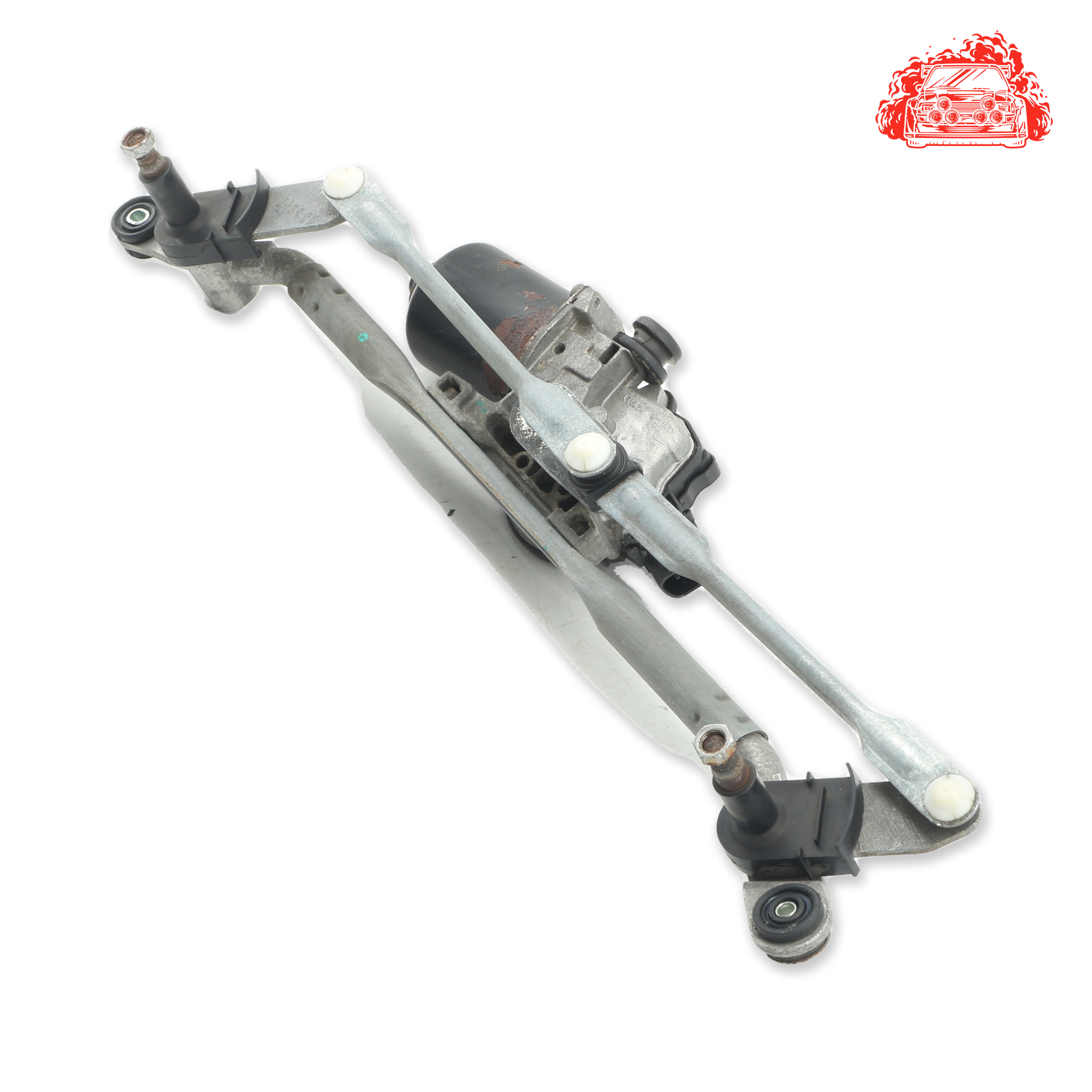 SMART forfour Front Wiper Mechanism & Motor A4548200108