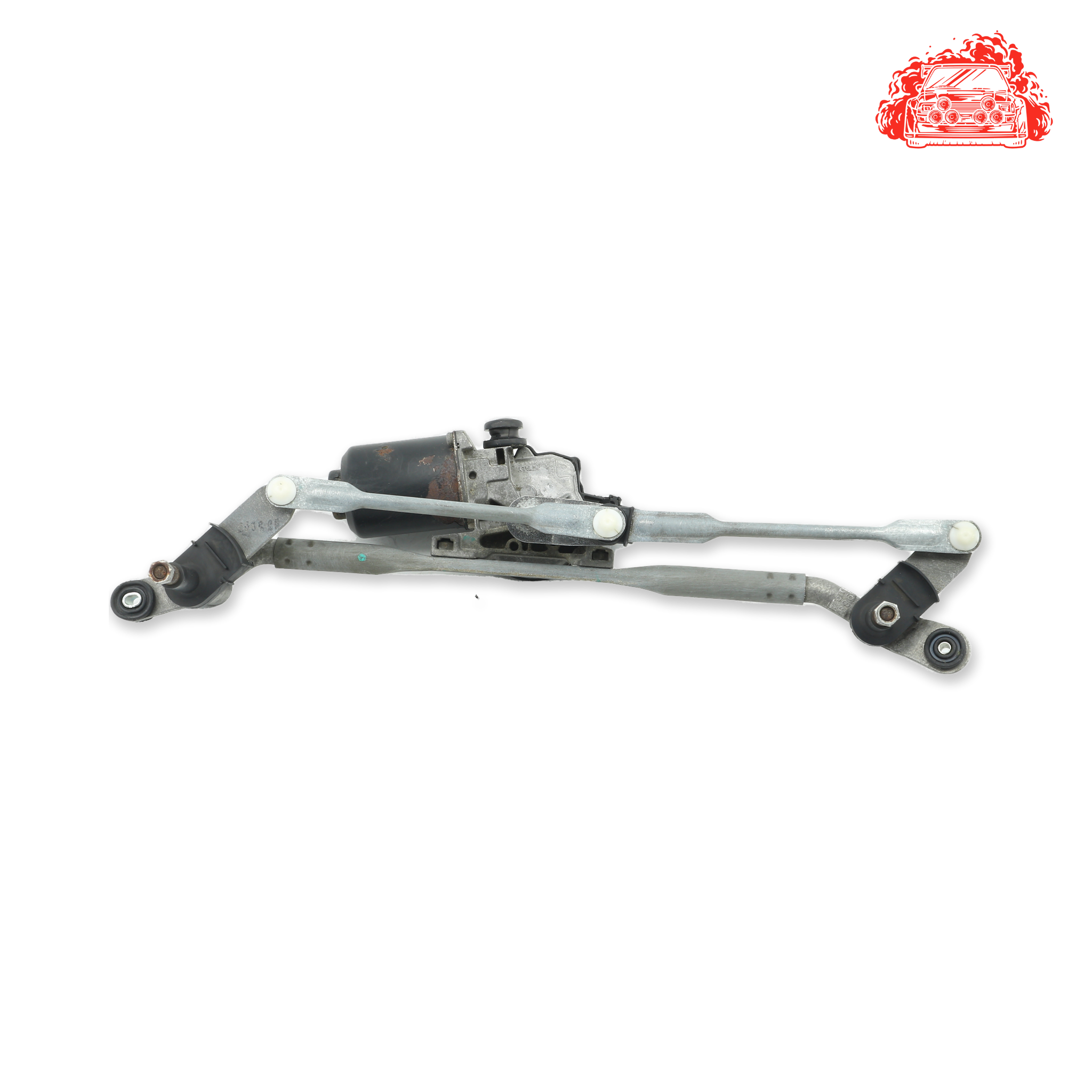 SMART forfour Front Wiper Mechanism & Motor A4548200108