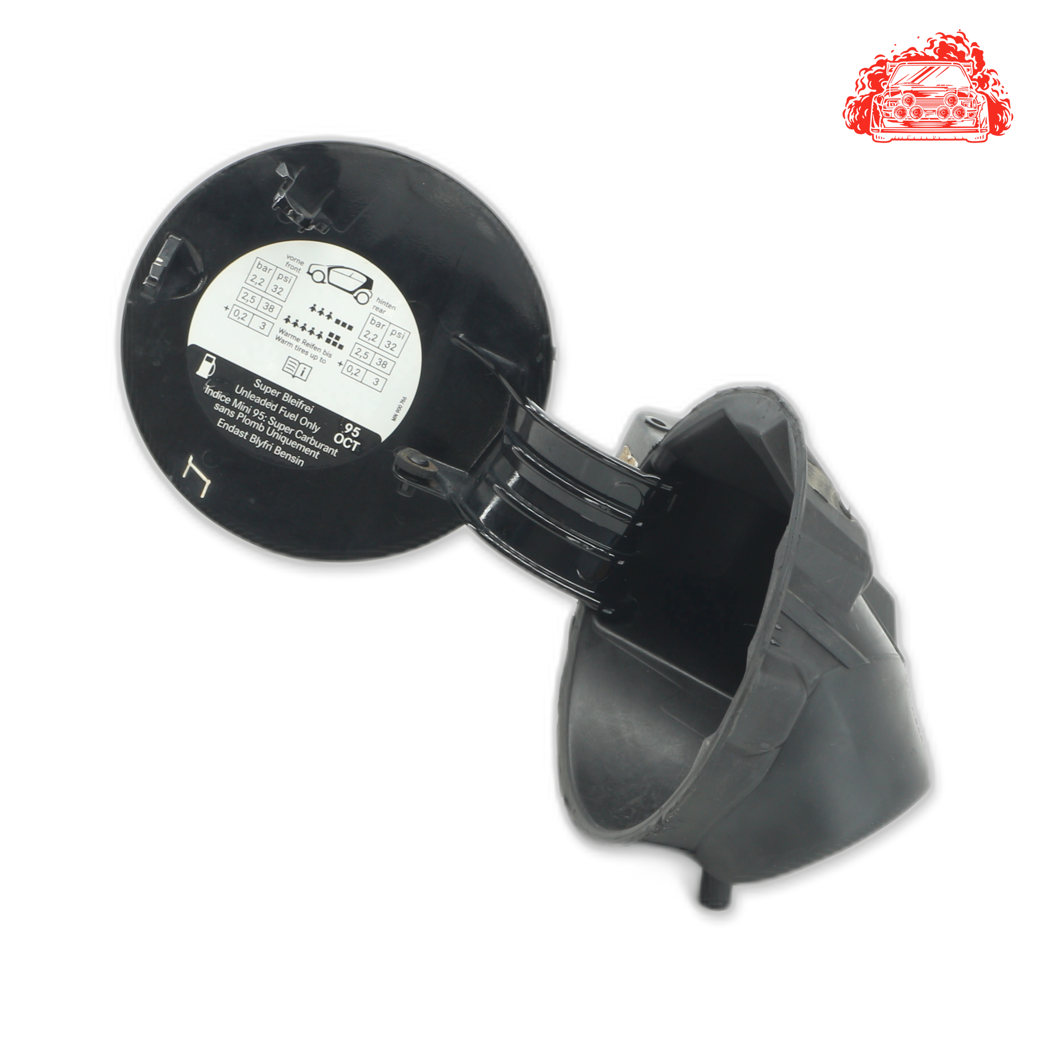SMART forfour Fuel Cap Cover - OEM Part A4547500006