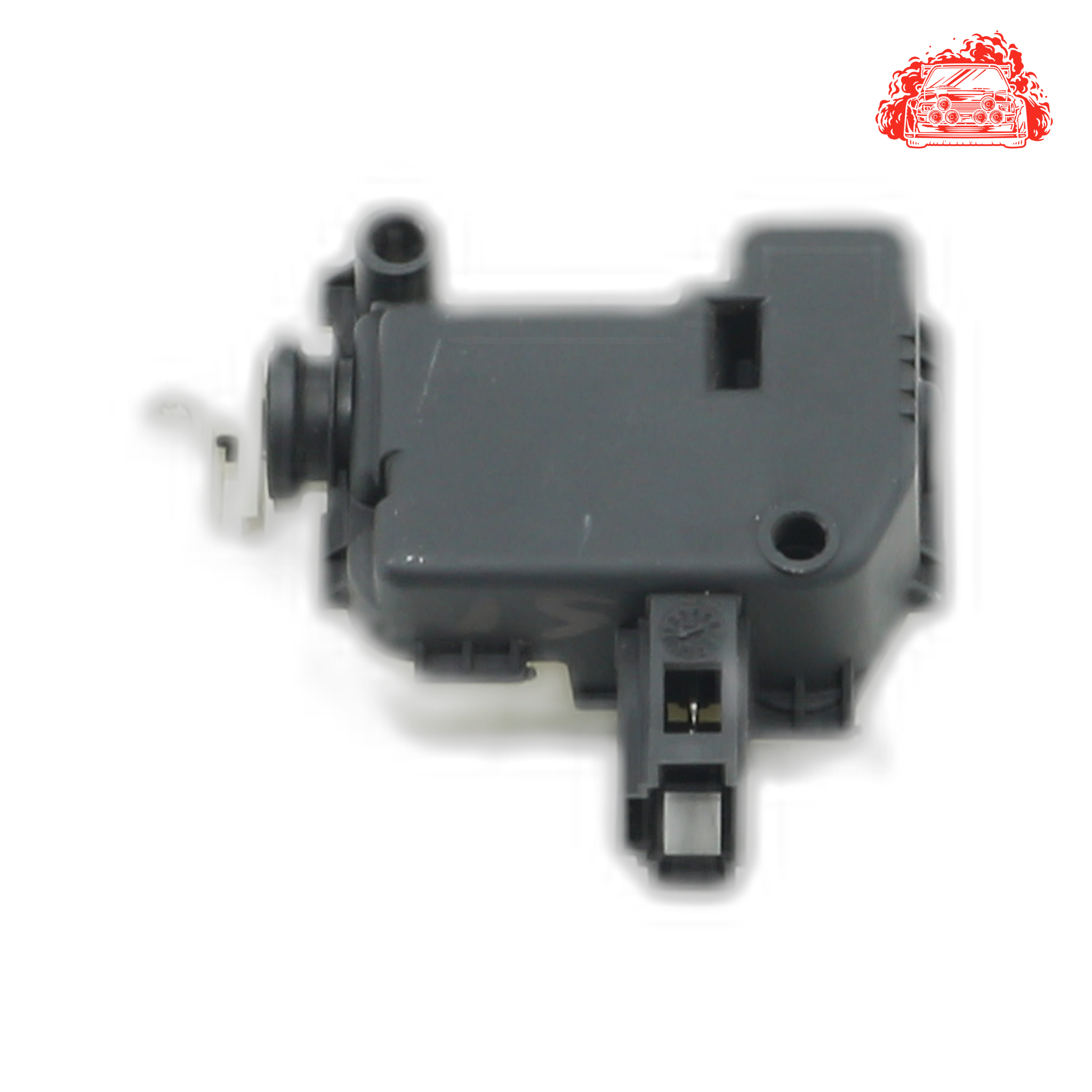 SMART forfour Fuel Cap Cover Actuator - OEM Part A4548200326