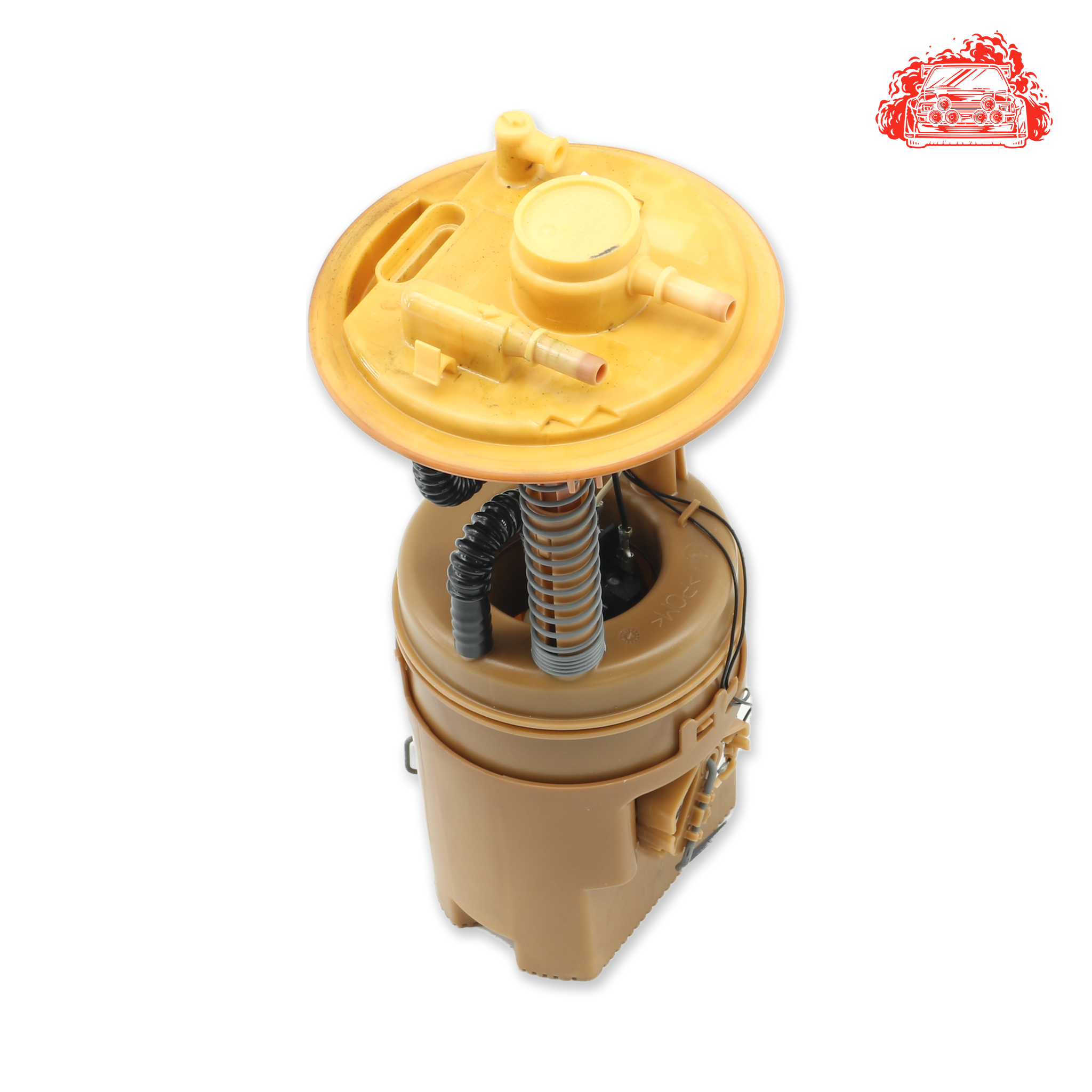 Used SMART forfour fuel pump and the sender unit