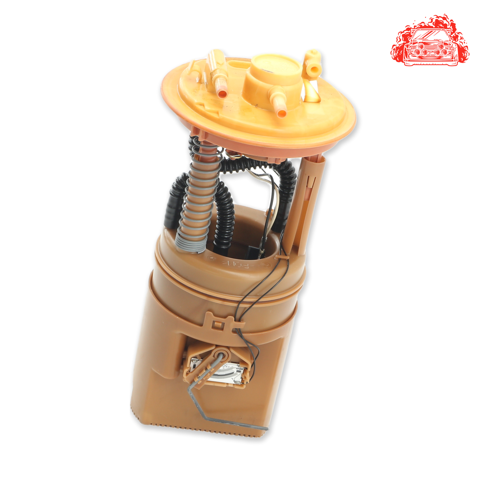 Used SMART forfour fuel pump and the sender unit