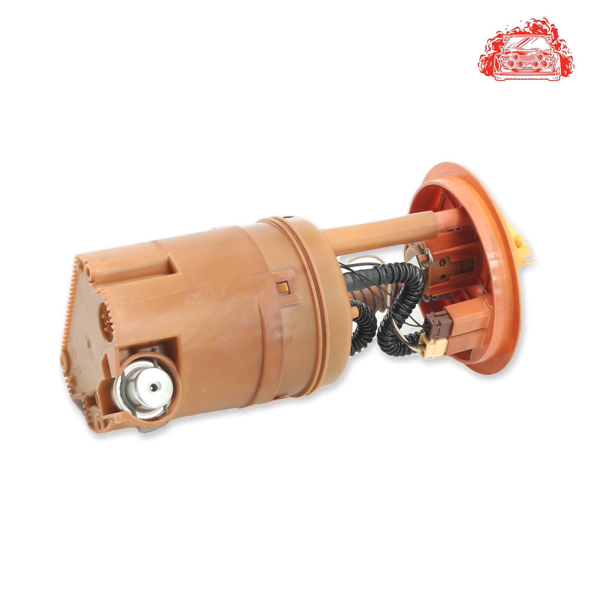 Used SMART forfour fuel pump and the sender unit