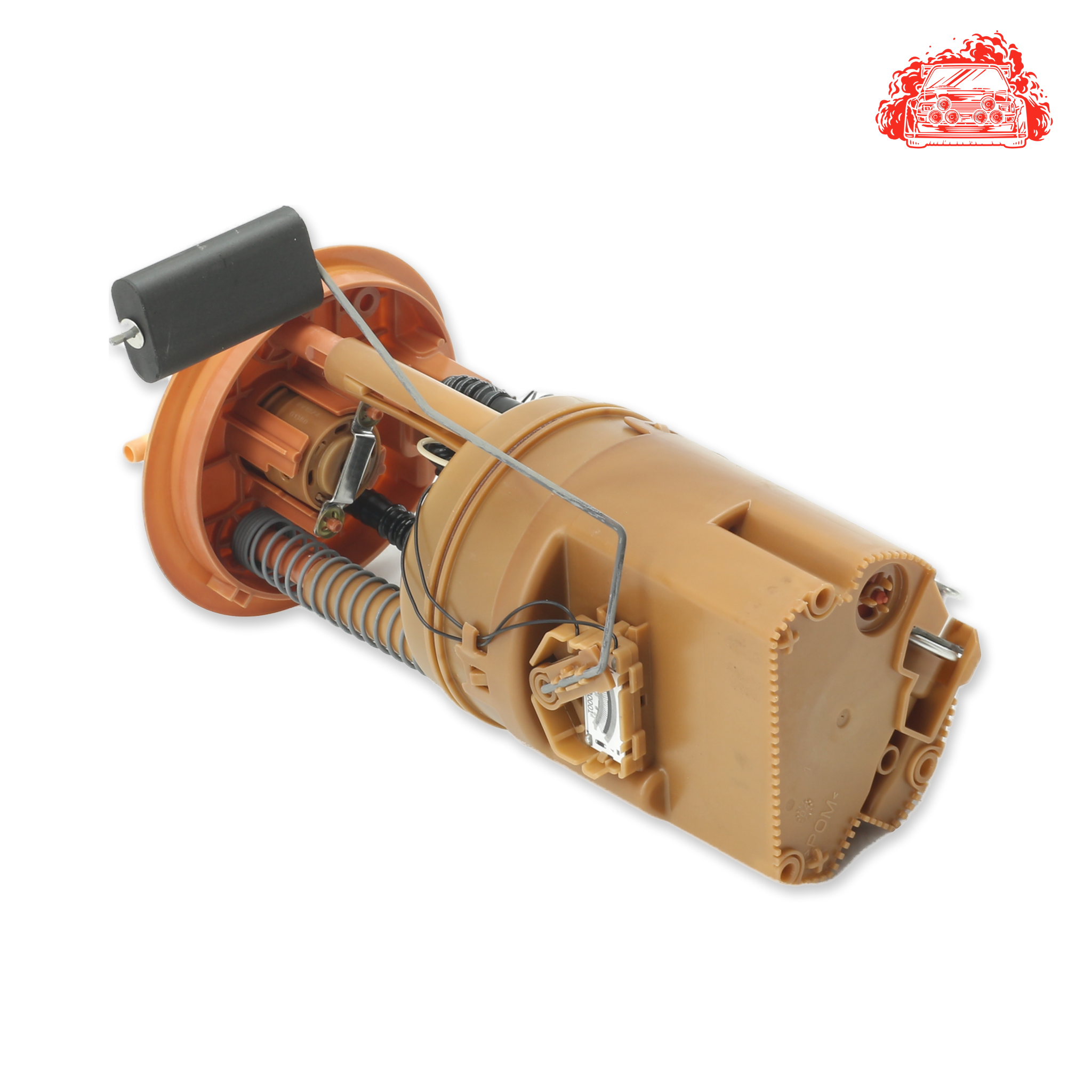 Used SMART forfour fuel pump and the sender unit