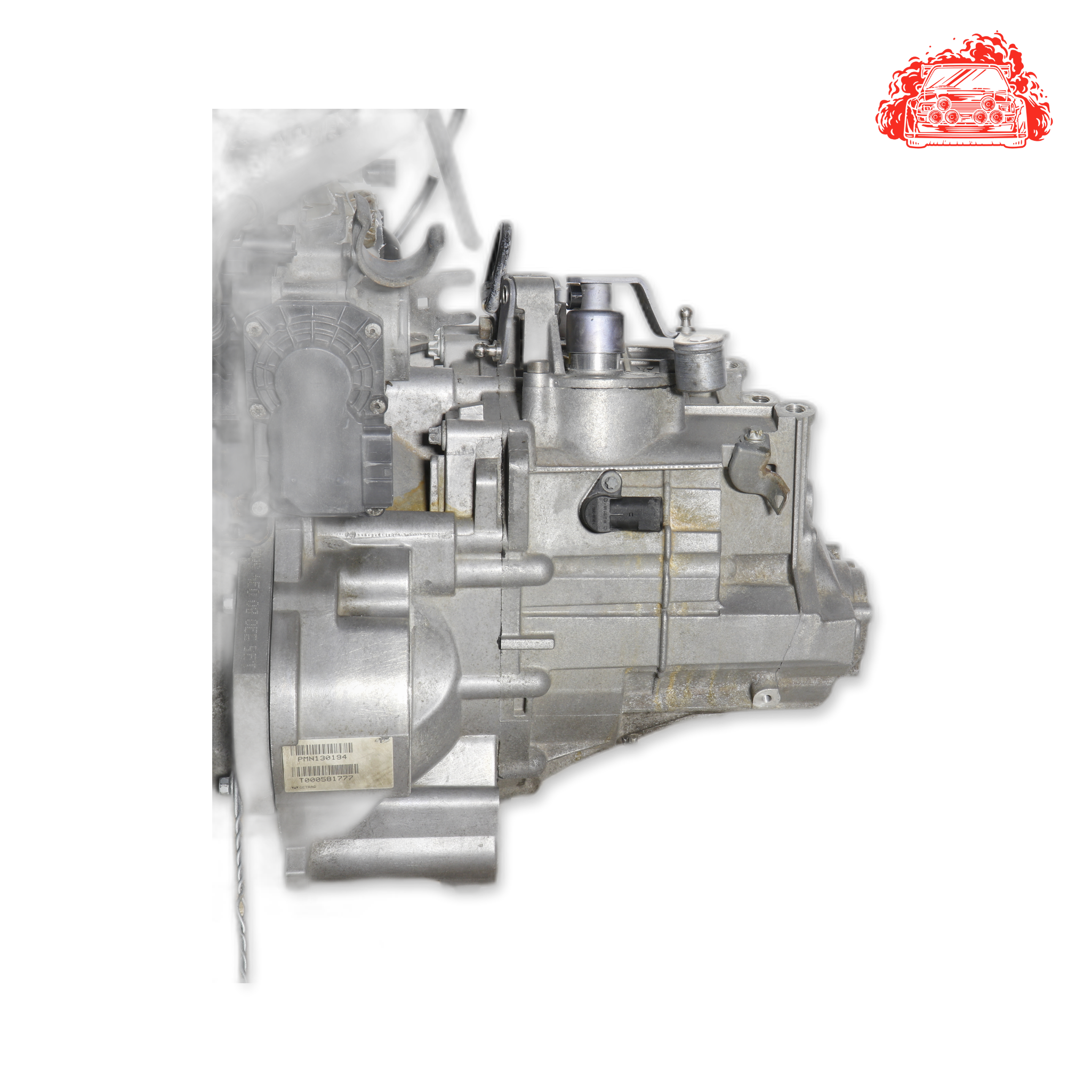 SMART forfour Used Gearbox