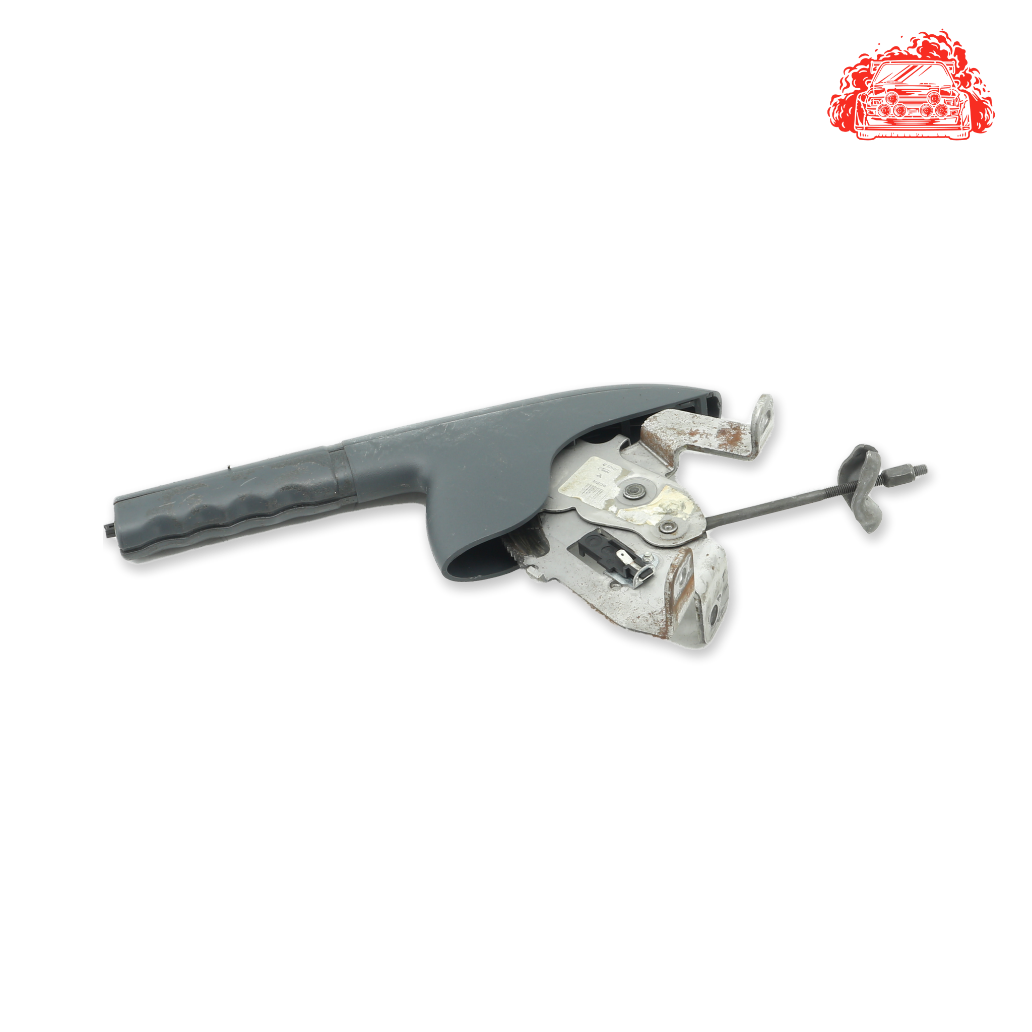 SMART forfour Handbrake Lever or Switch