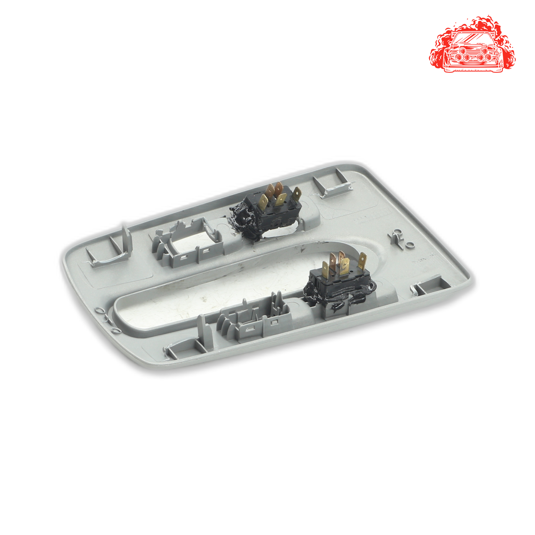 SMART forfour Handbrake Surround Trim