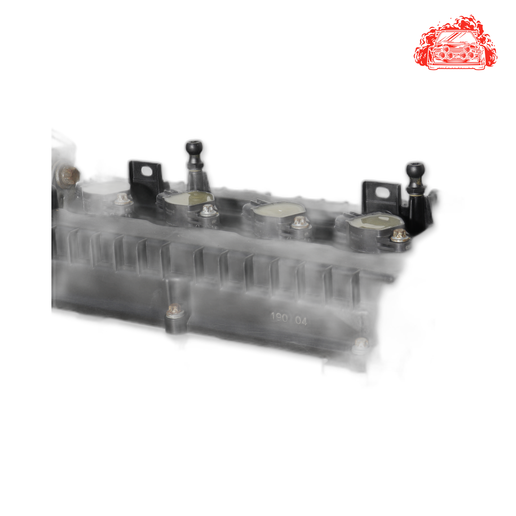 SMART forfour Ignition Coil Pack