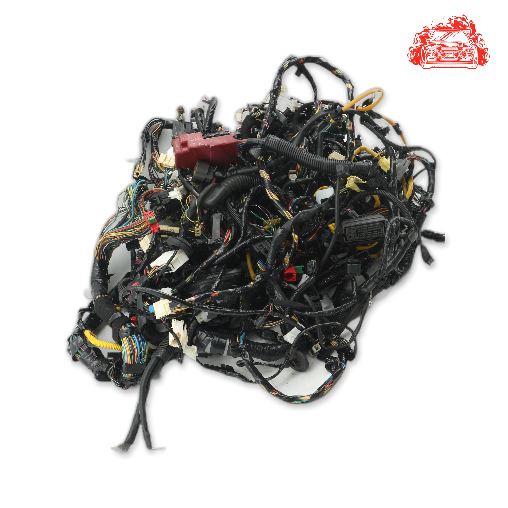 SMART forfour Interior Wiring Harness Loom - OEM A4545404305