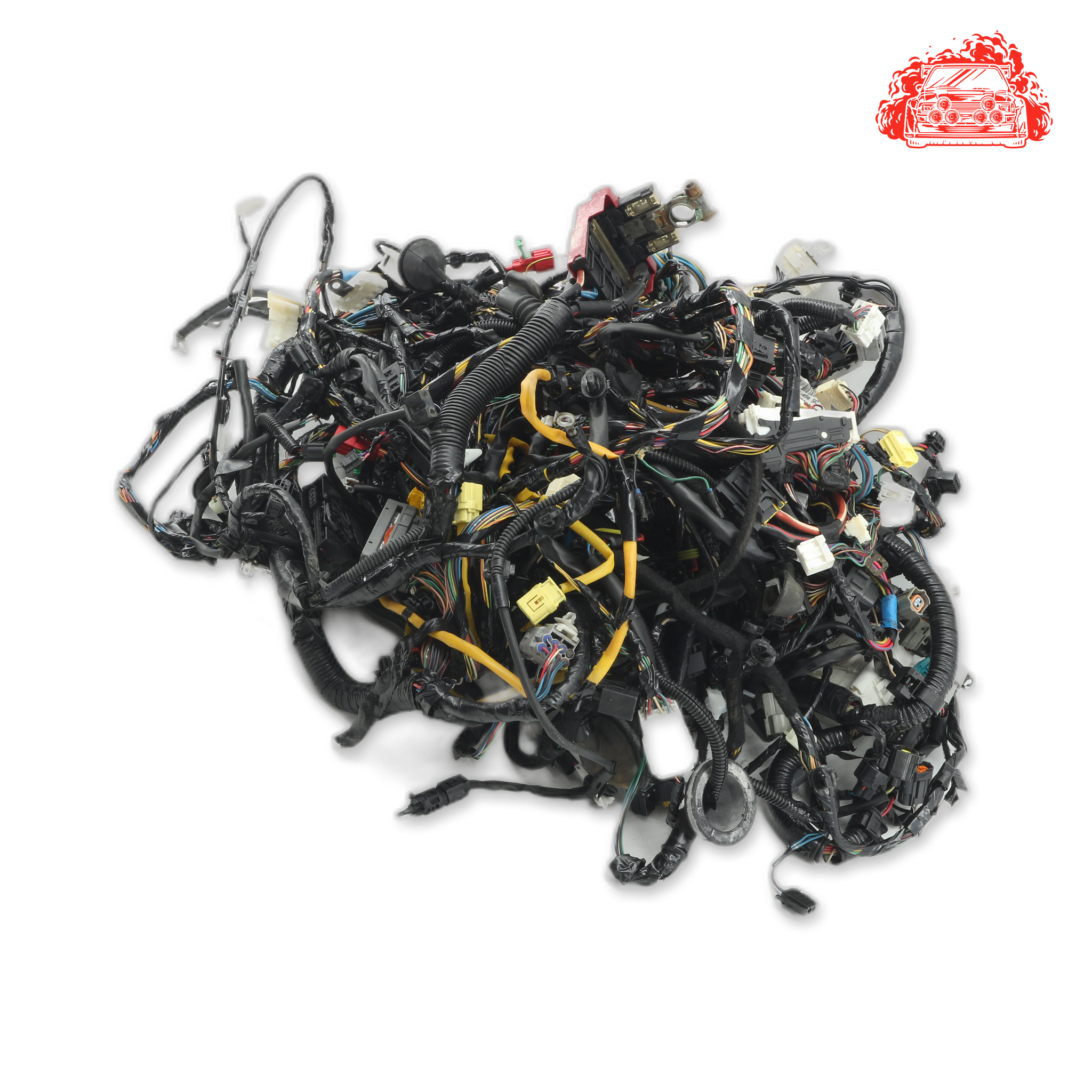 SMART forfour Interior Wiring Harness Loom - OEM A4545404305