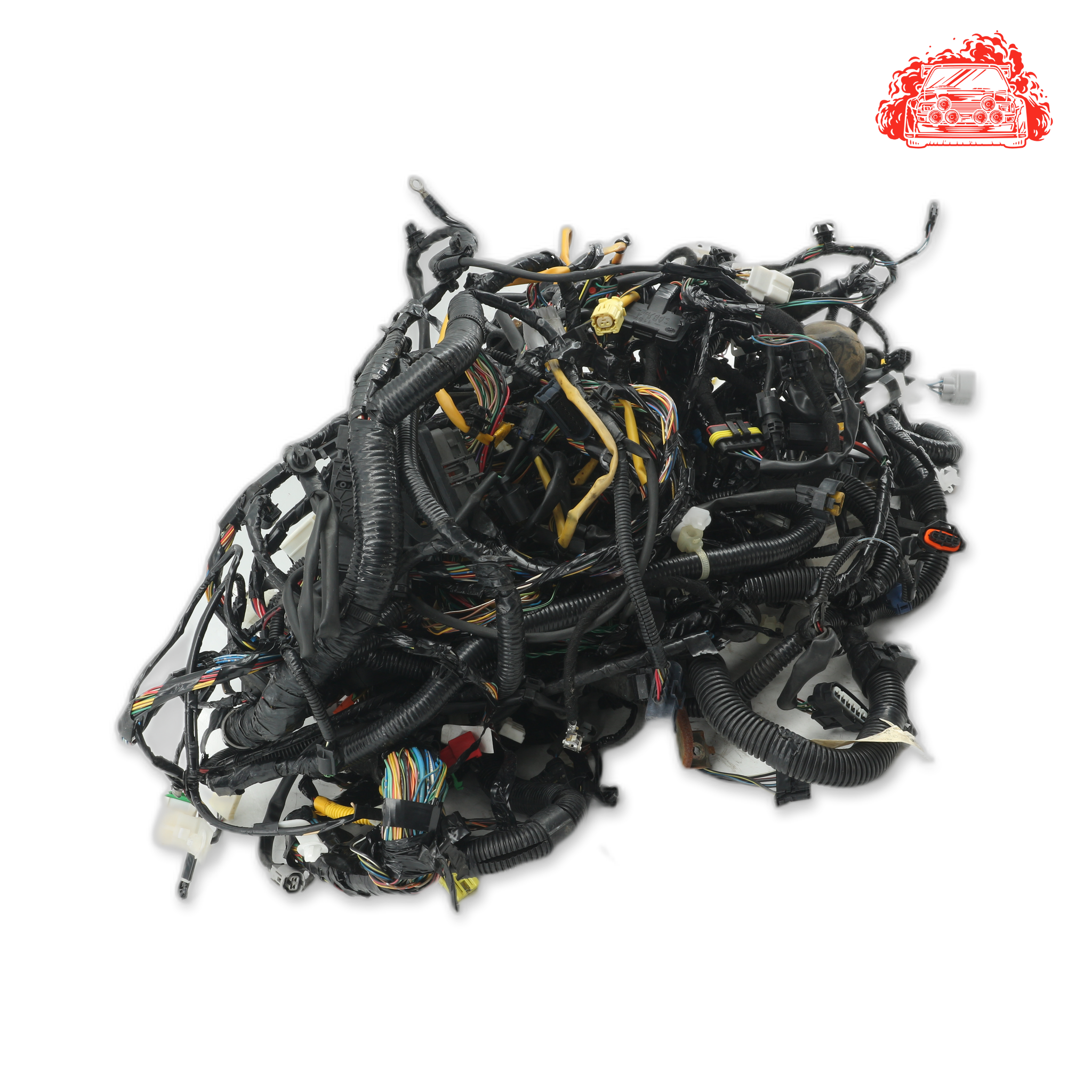 SMART forfour Interior Wiring Harness Loom - OEM A4545404305