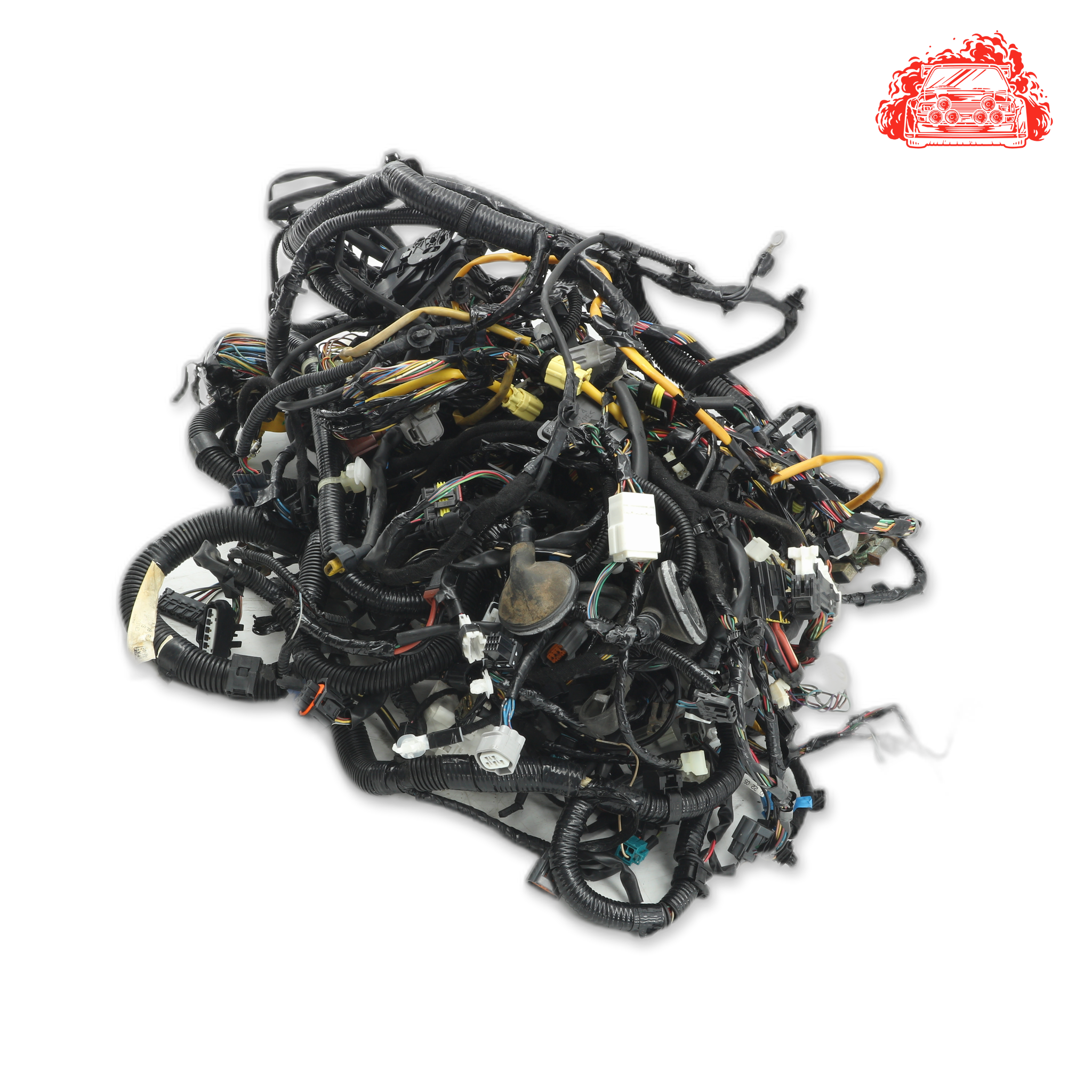 SMART forfour Interior Wiring Harness Loom - OEM A4545404305