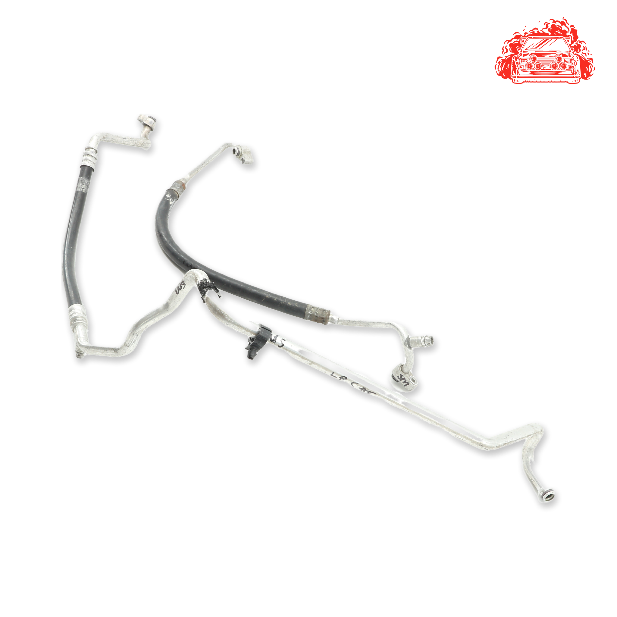 SMART forfour Low Pressure Suction Aircon AC Pipe