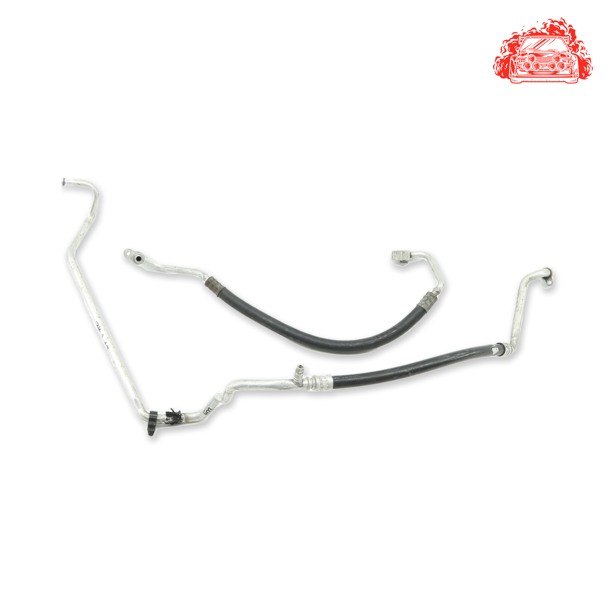 SMART forfour Low Pressure Suction Aircon AC Pipe