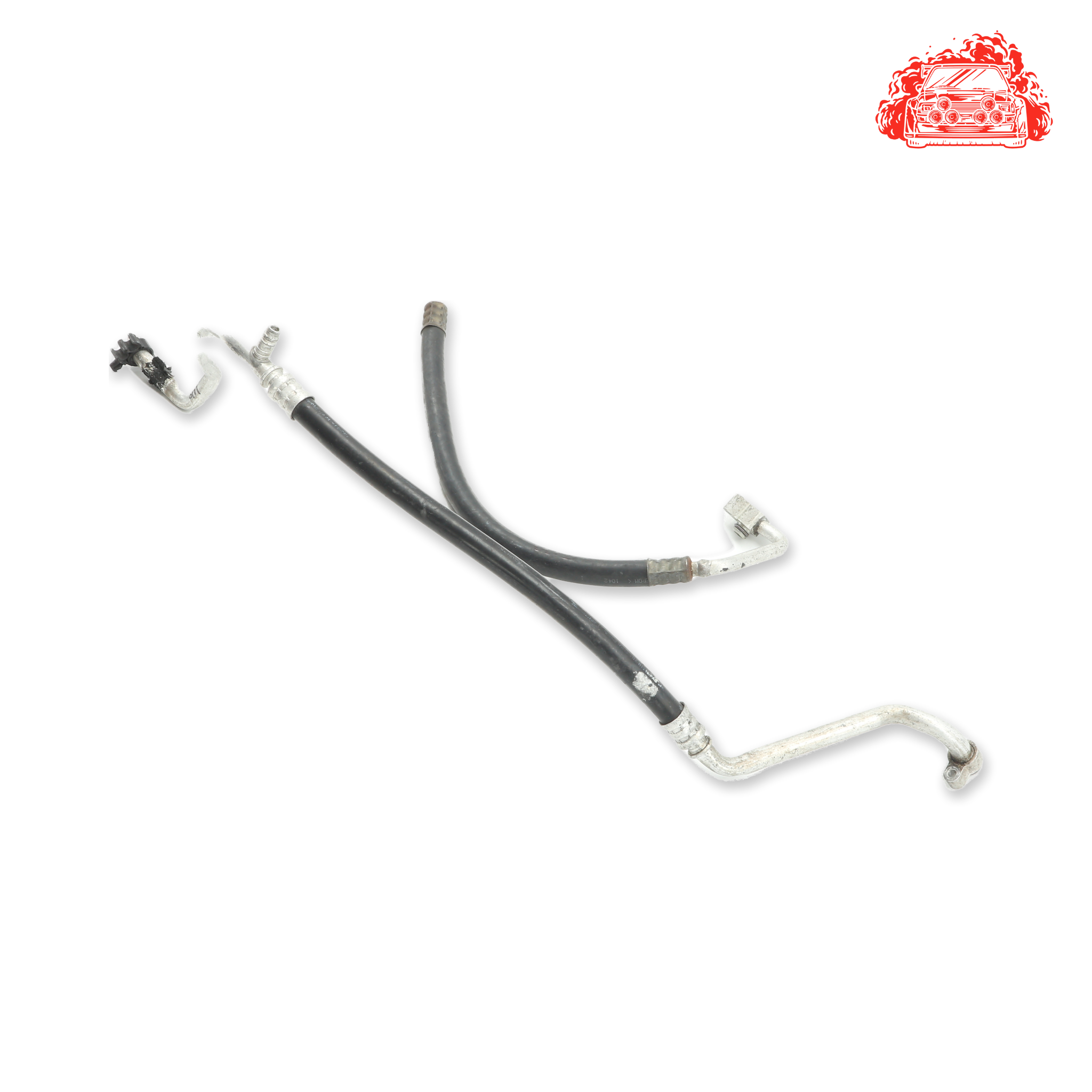 SMART forfour Low Pressure Suction Aircon AC Pipe