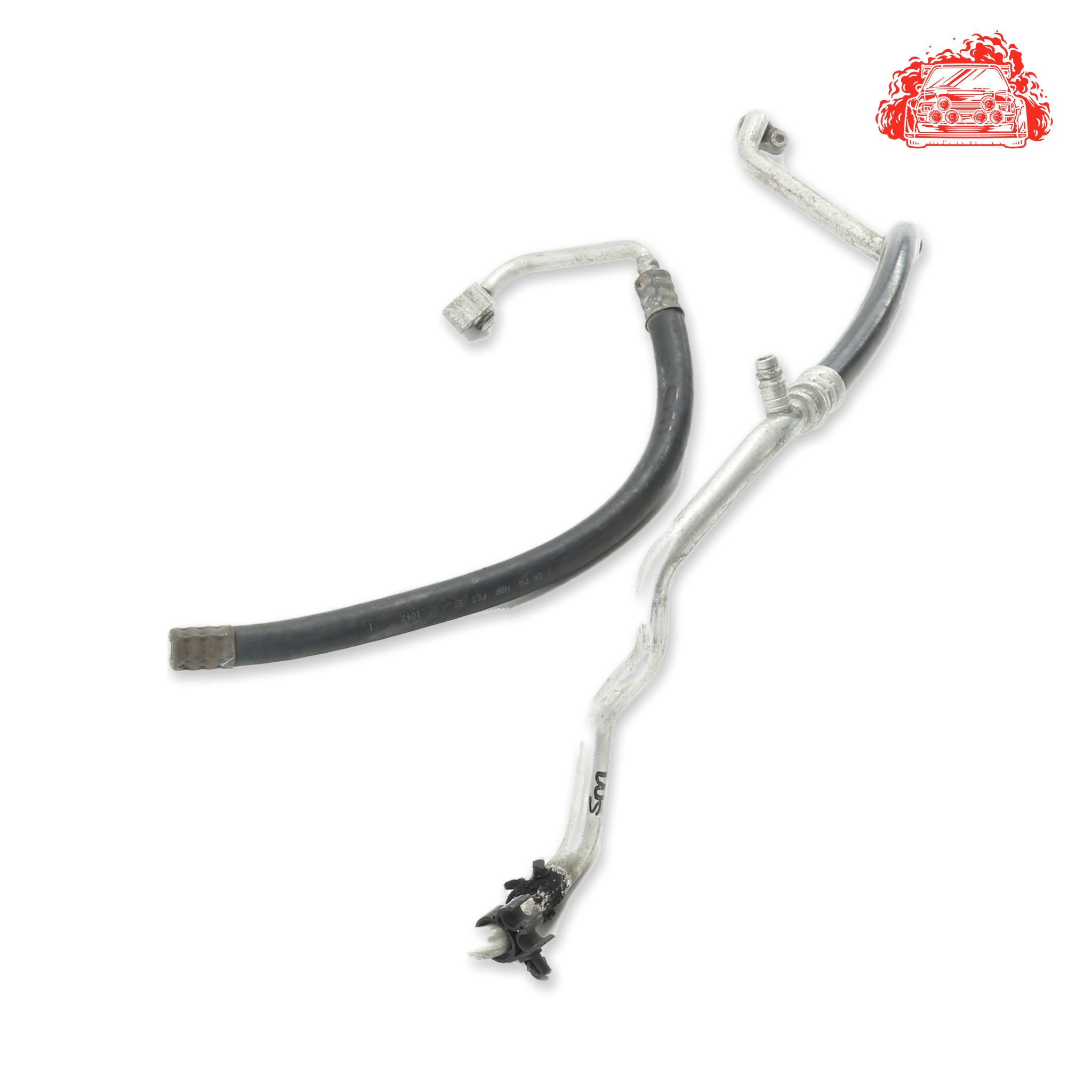 SMART forfour Low Pressure Suction Aircon AC Pipe