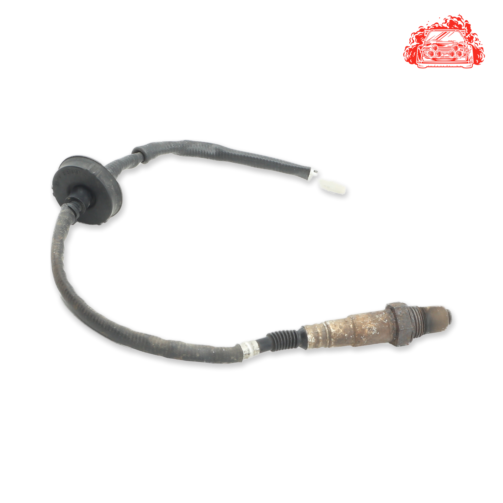 SMART forfour Oxygen Sensor - OEM 0258006566