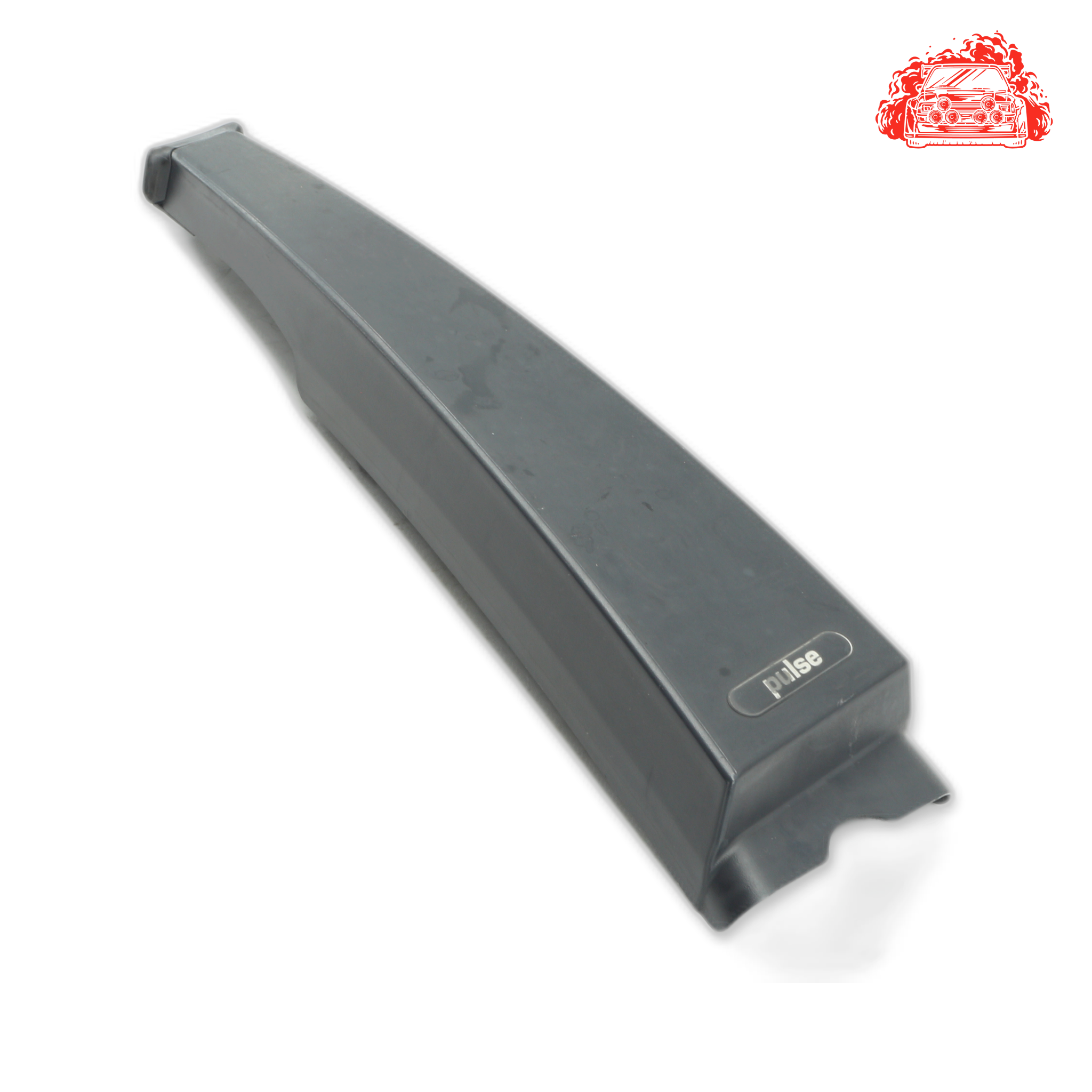 SMART forfour Passenger Side B Pillar Post Cover - A4546900127