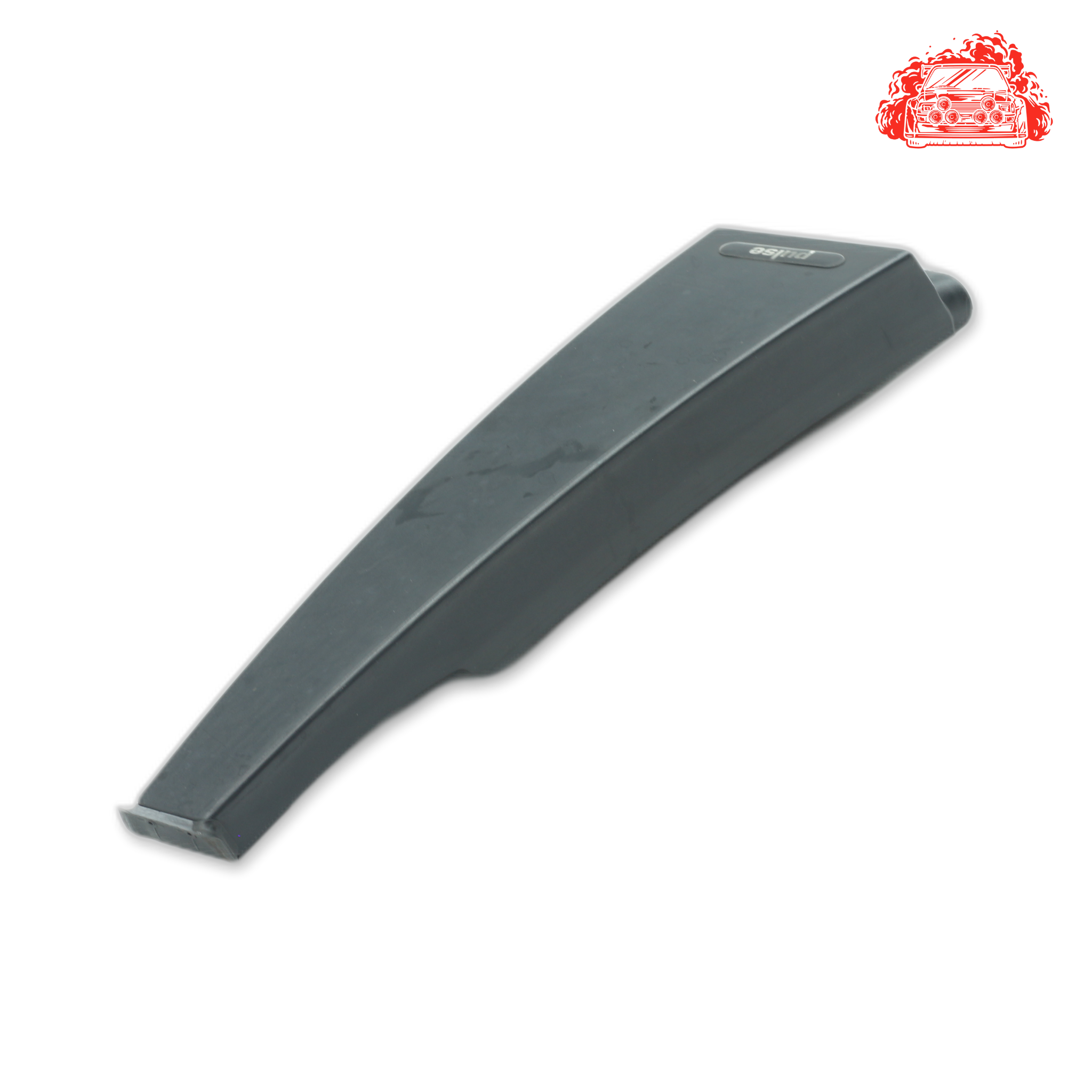 SMART forfour Passenger Side B Pillar Post Cover - A4546900127