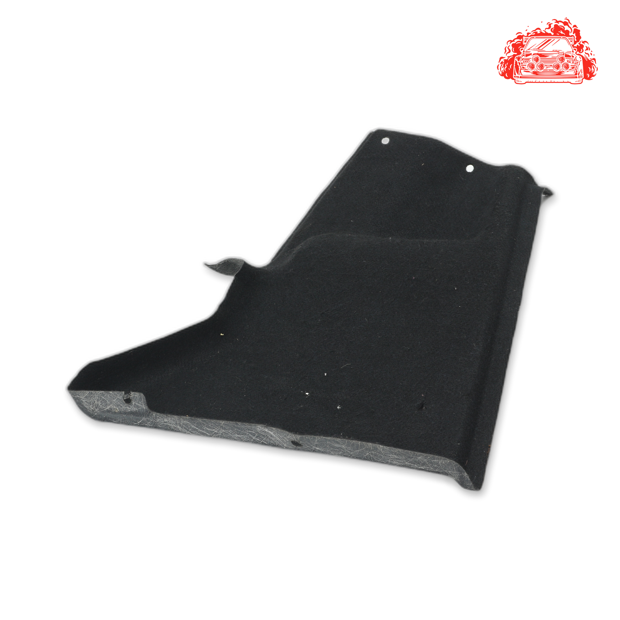 SMART forfour Passenger Side Boot Lining Panel - OEM Part A4546900725