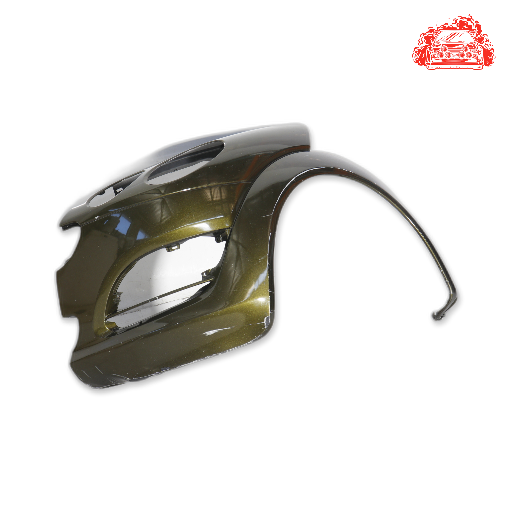SMART forfour Passenger Side Fender