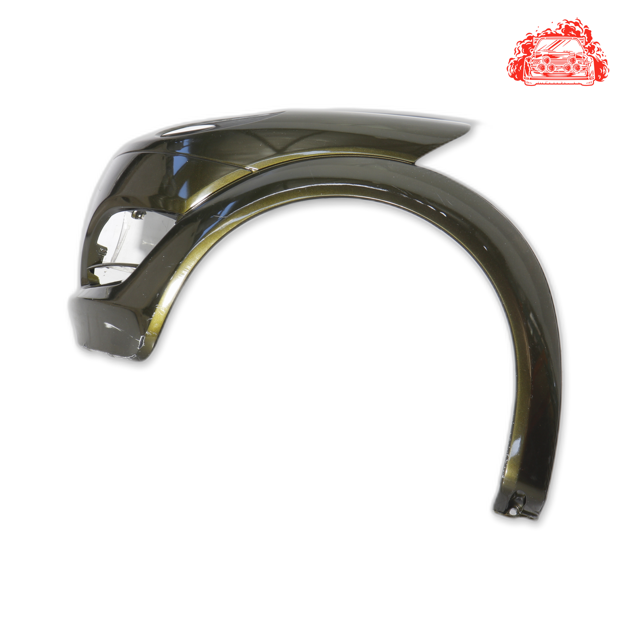 SMART forfour Passenger Side Fender