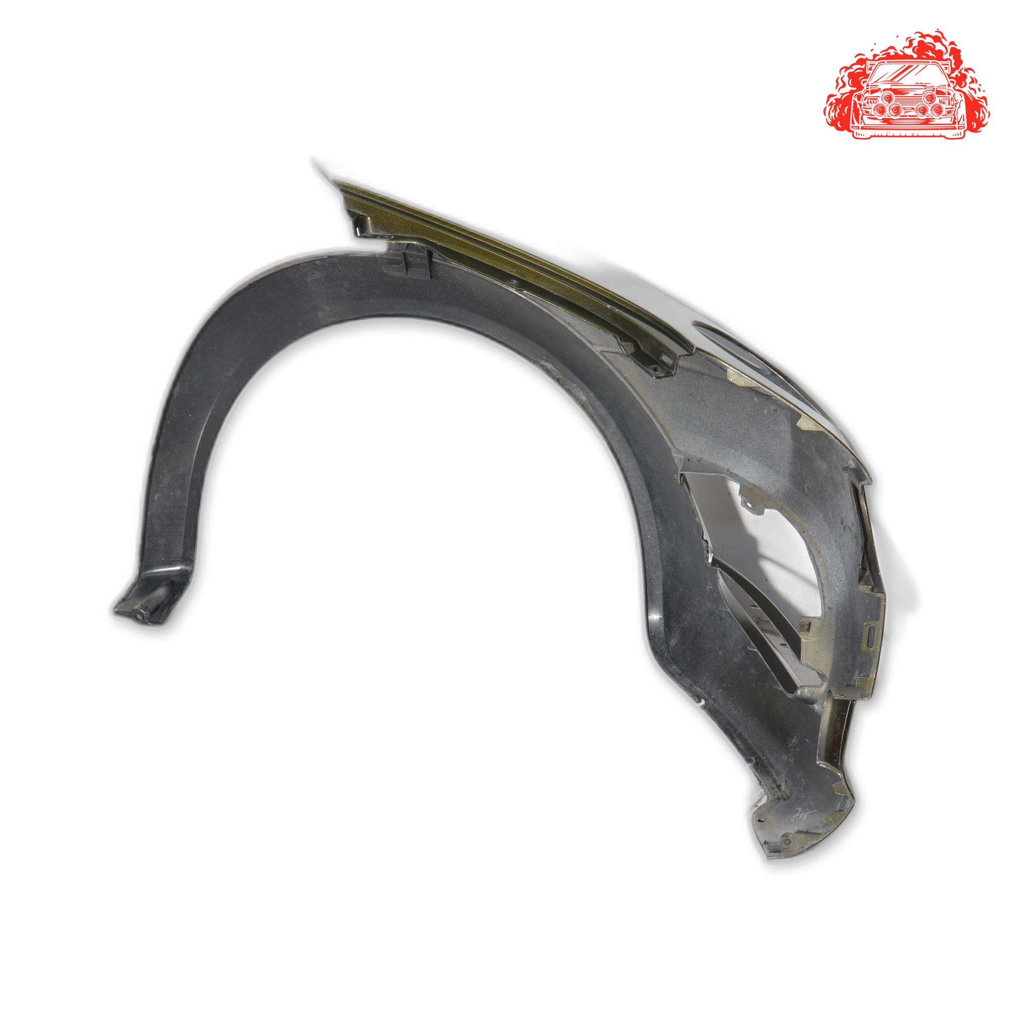 SMART forfour Passenger Side Fender